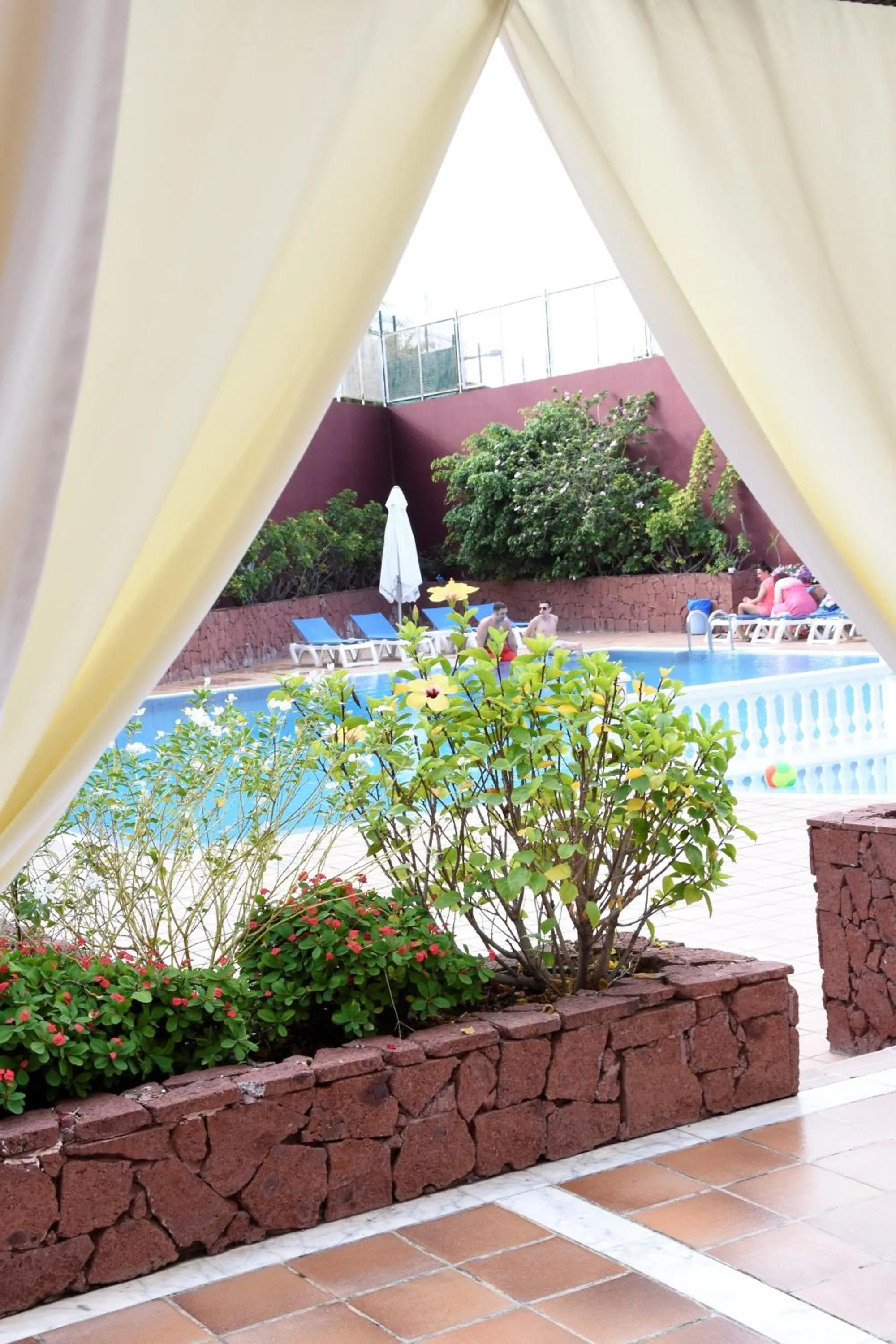 On site in Udalla Park - Hotel & Apartamentos