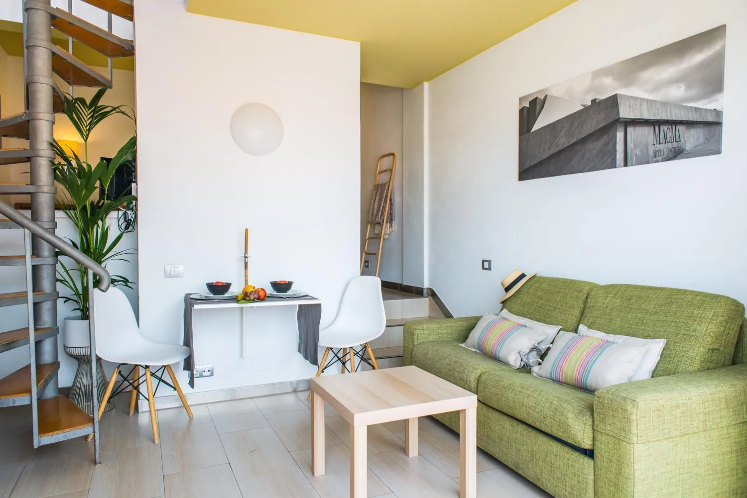 Balcony/Terrace in Udalla Park - Hotel & Apartamentos