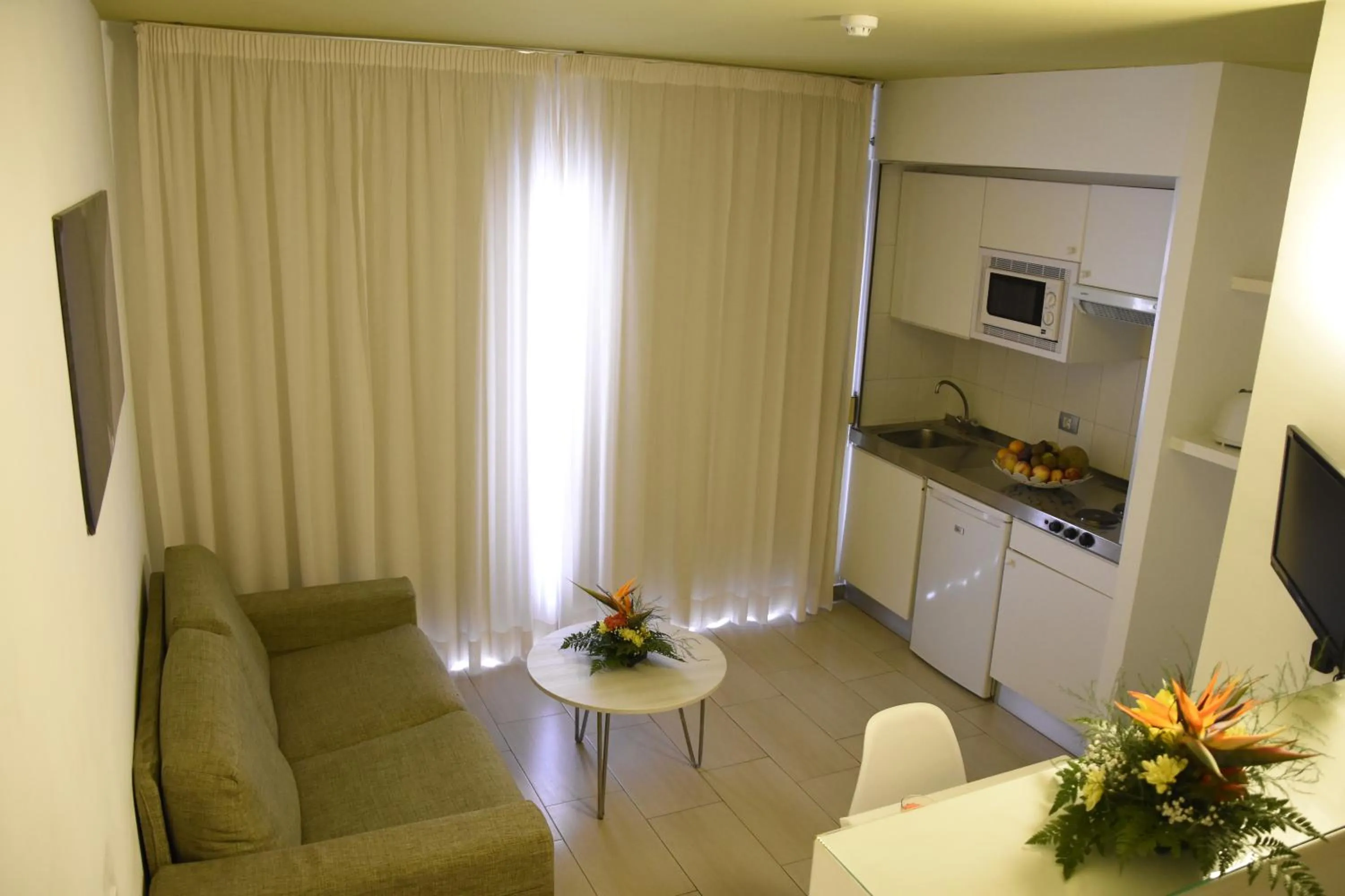 TV and multimedia in Udalla Park - Hotel & Apartamentos