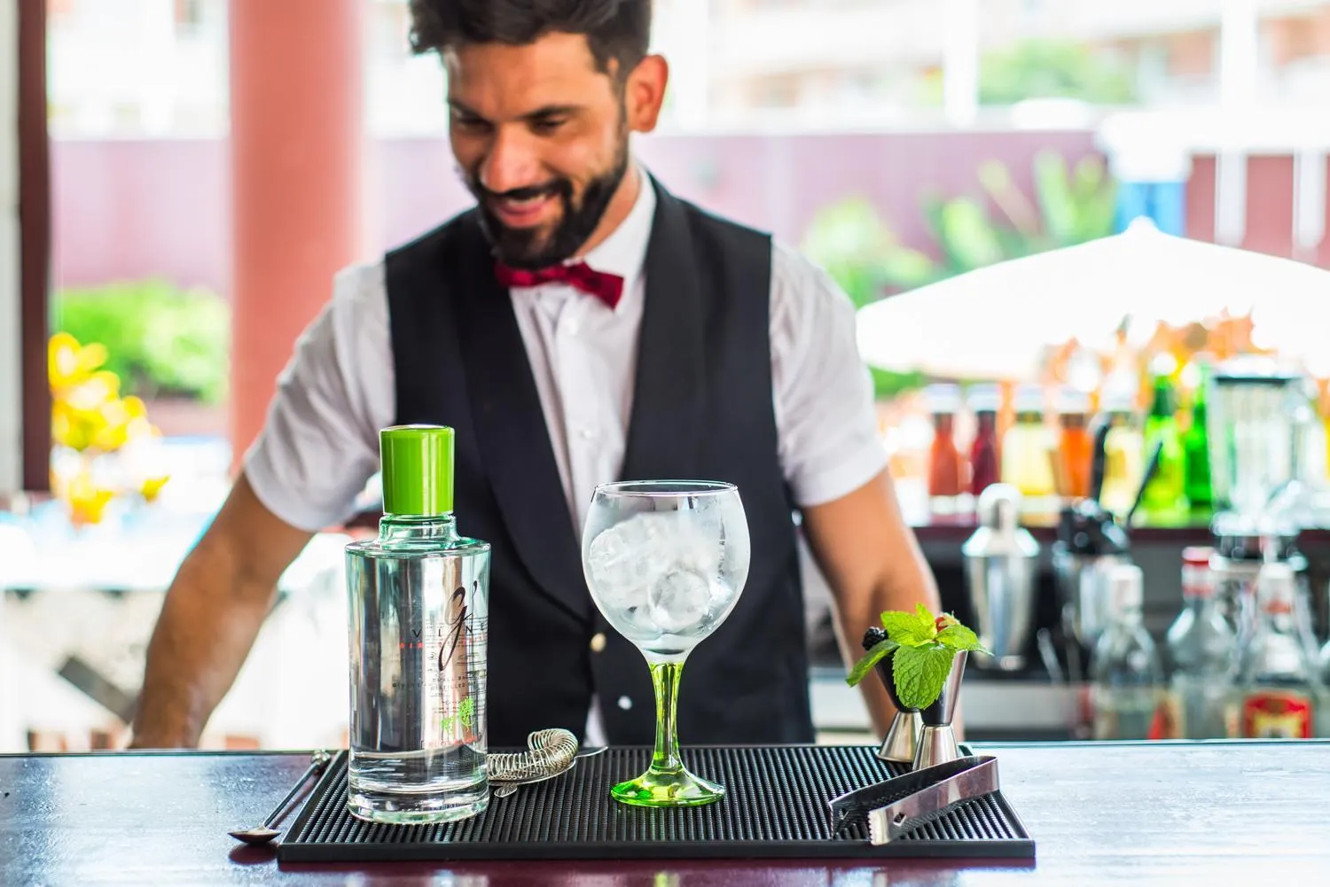 Lounge or bar in Udalla Park - Hotel & Apartamentos