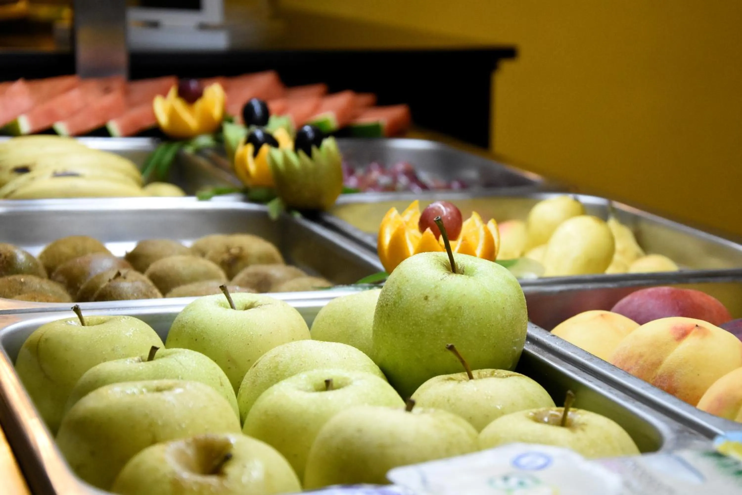 Restaurant/places to eat in Udalla Park - Hotel & Apartamentos