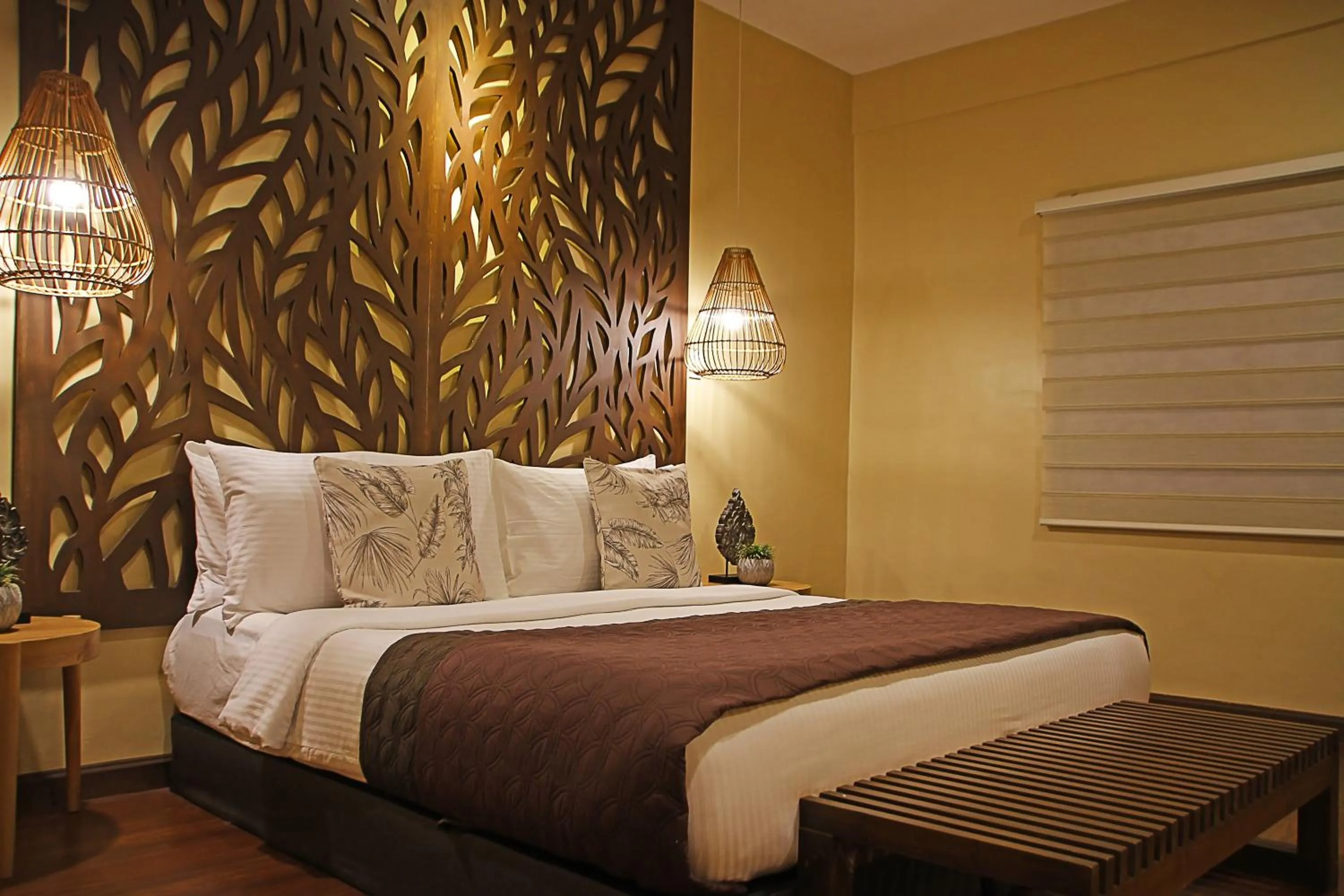 Bed in Balai Princesa