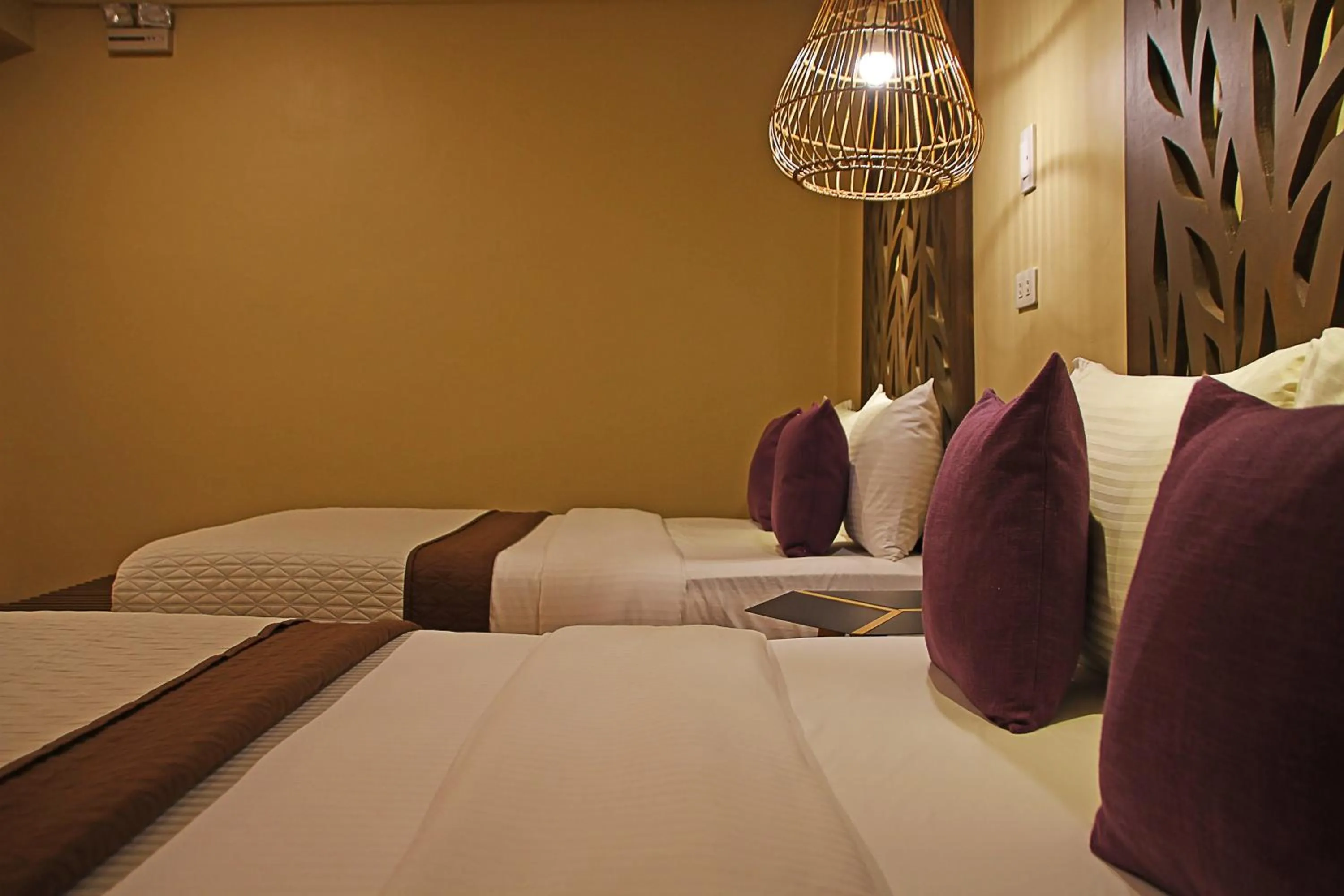 Bed in Balai Princesa