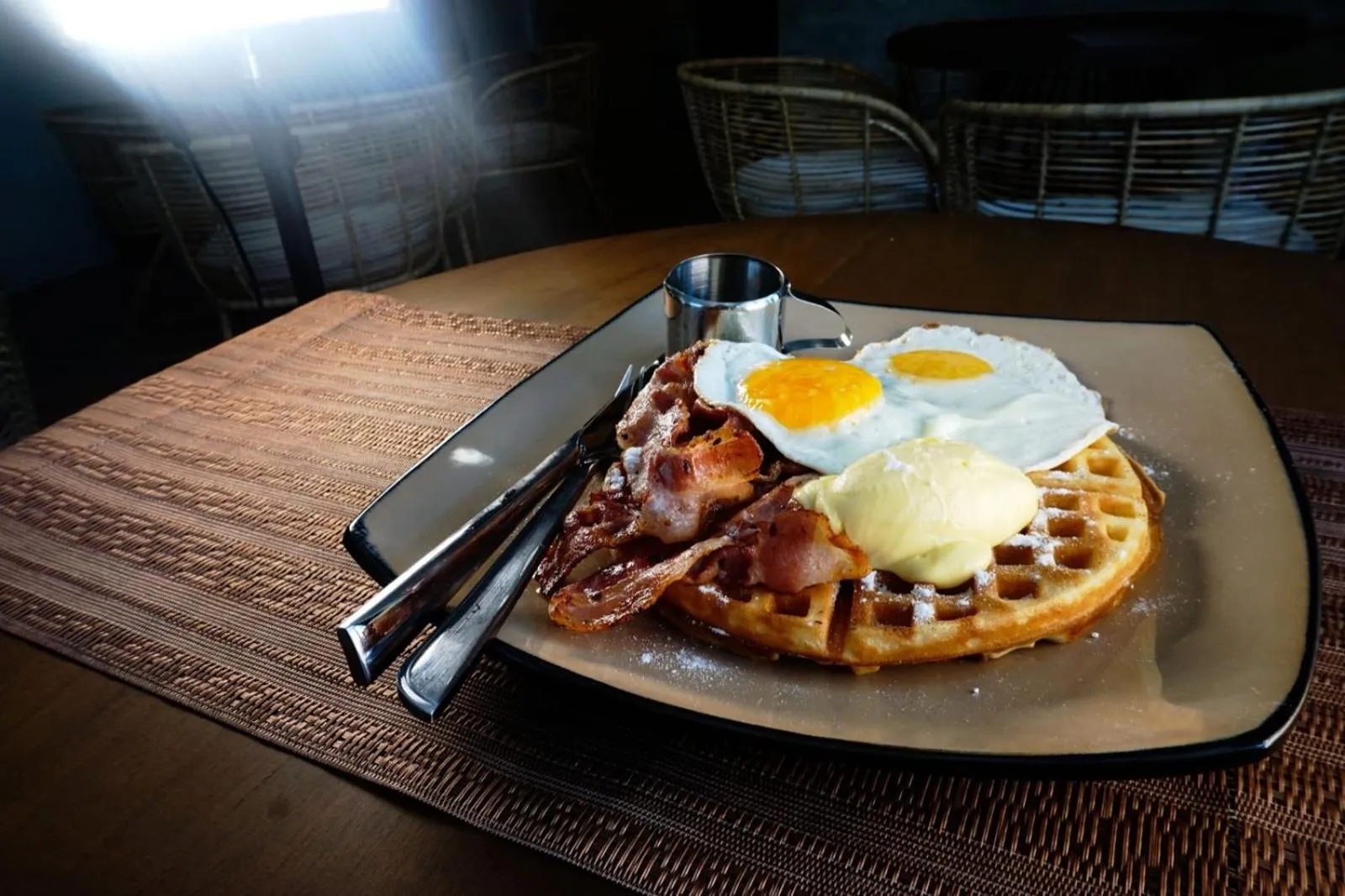 Breakfast in Balai Princesa