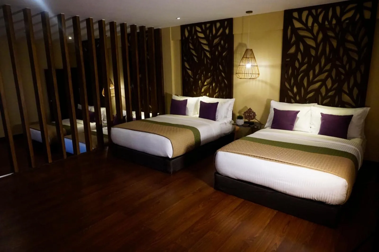 Bed in Balai Princesa