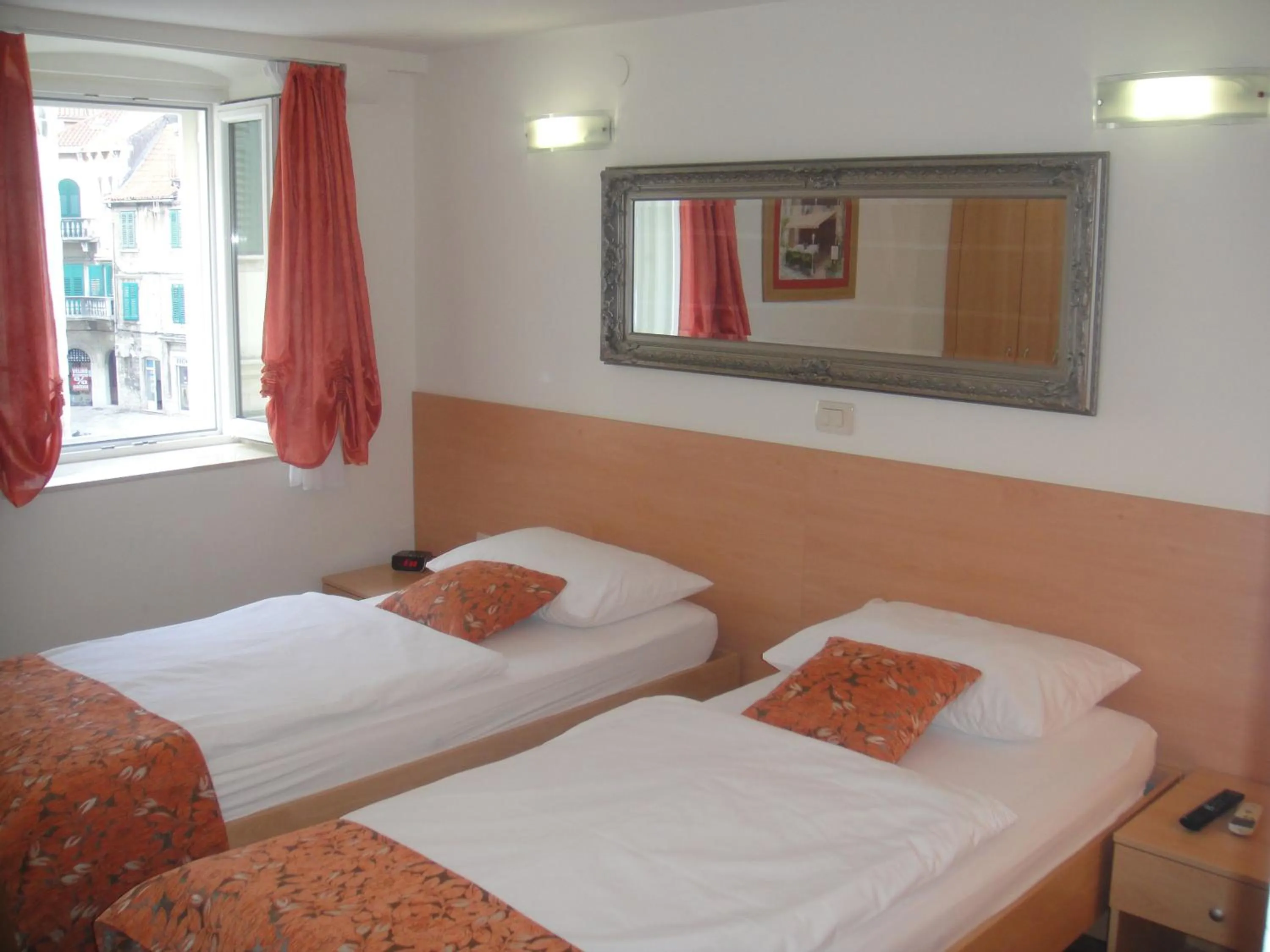 Bed in B&B Central Palace Heritage