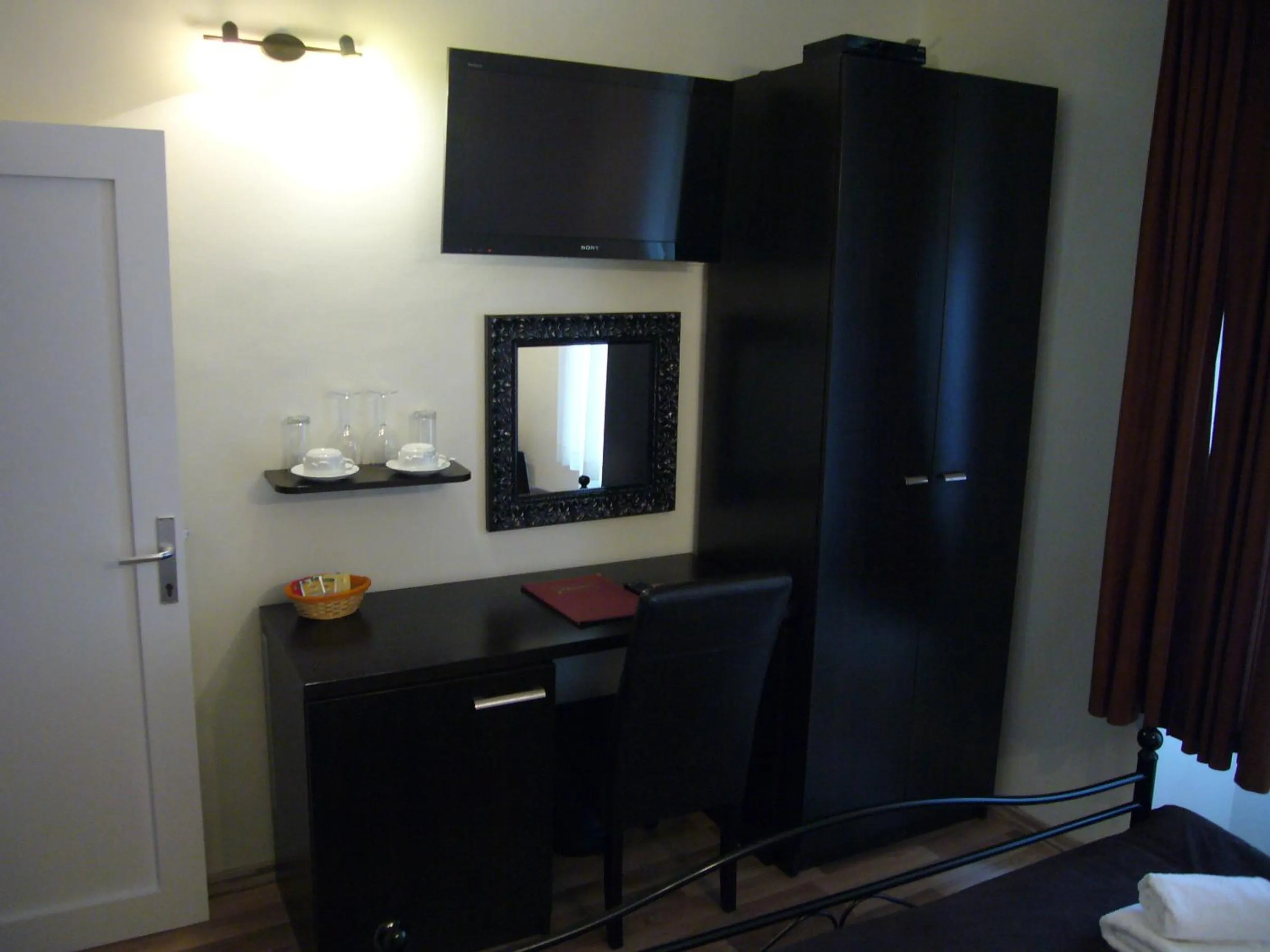 Bedroom in B&B Central Palace Heritage