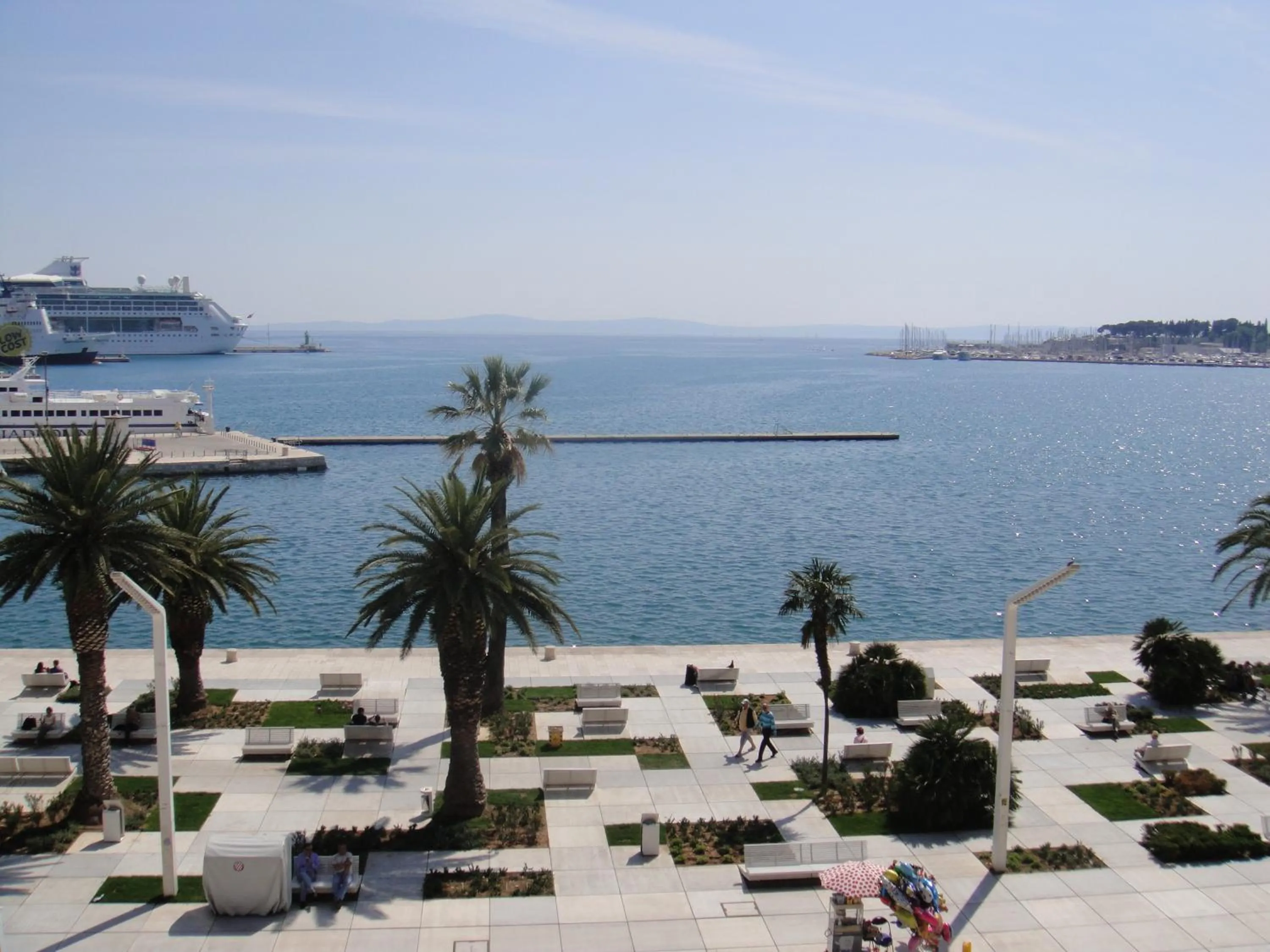 View (from property/room) in B&B Central Palace Heritage