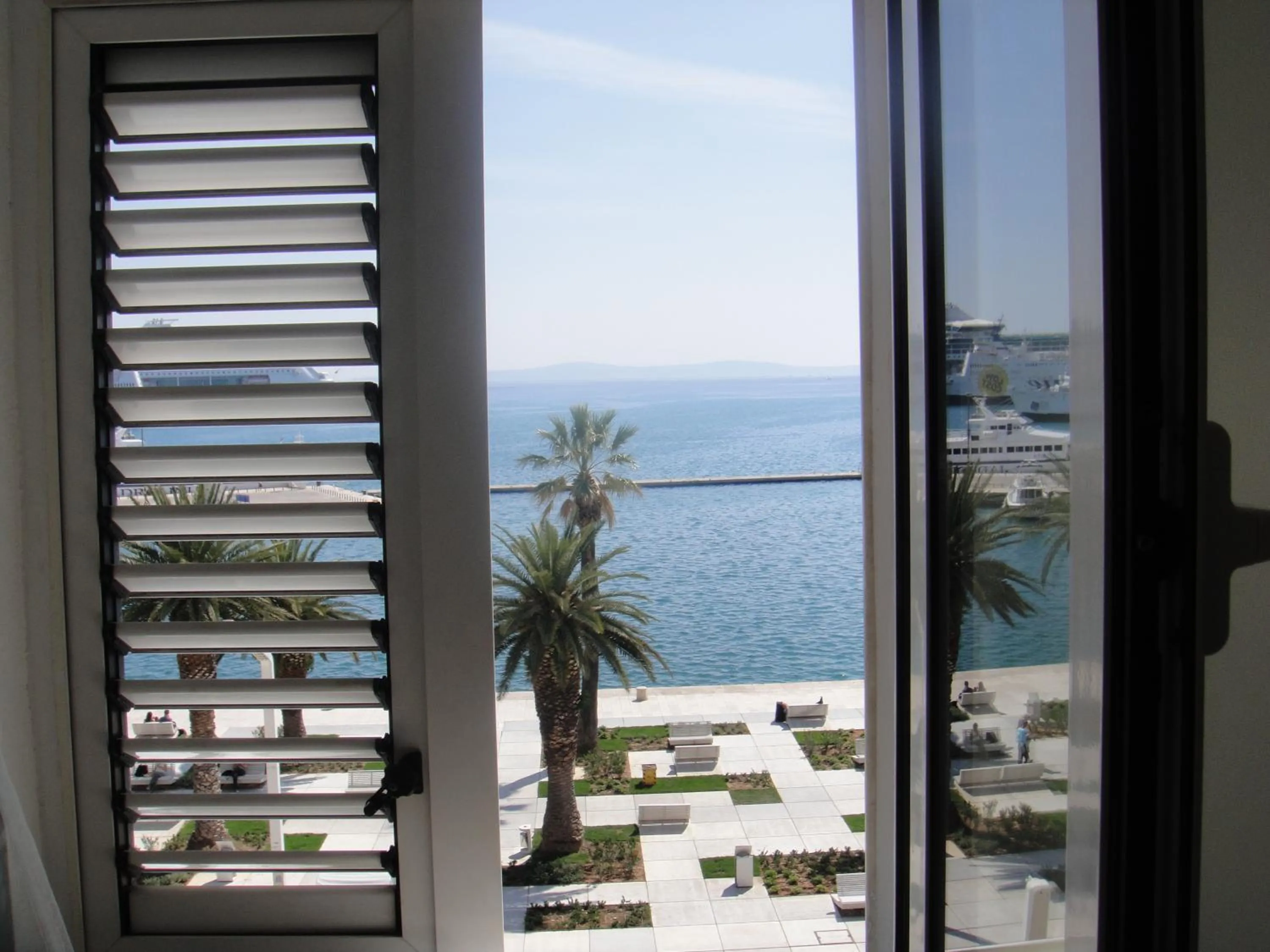 View (from property/room) in B&B Central Palace Heritage