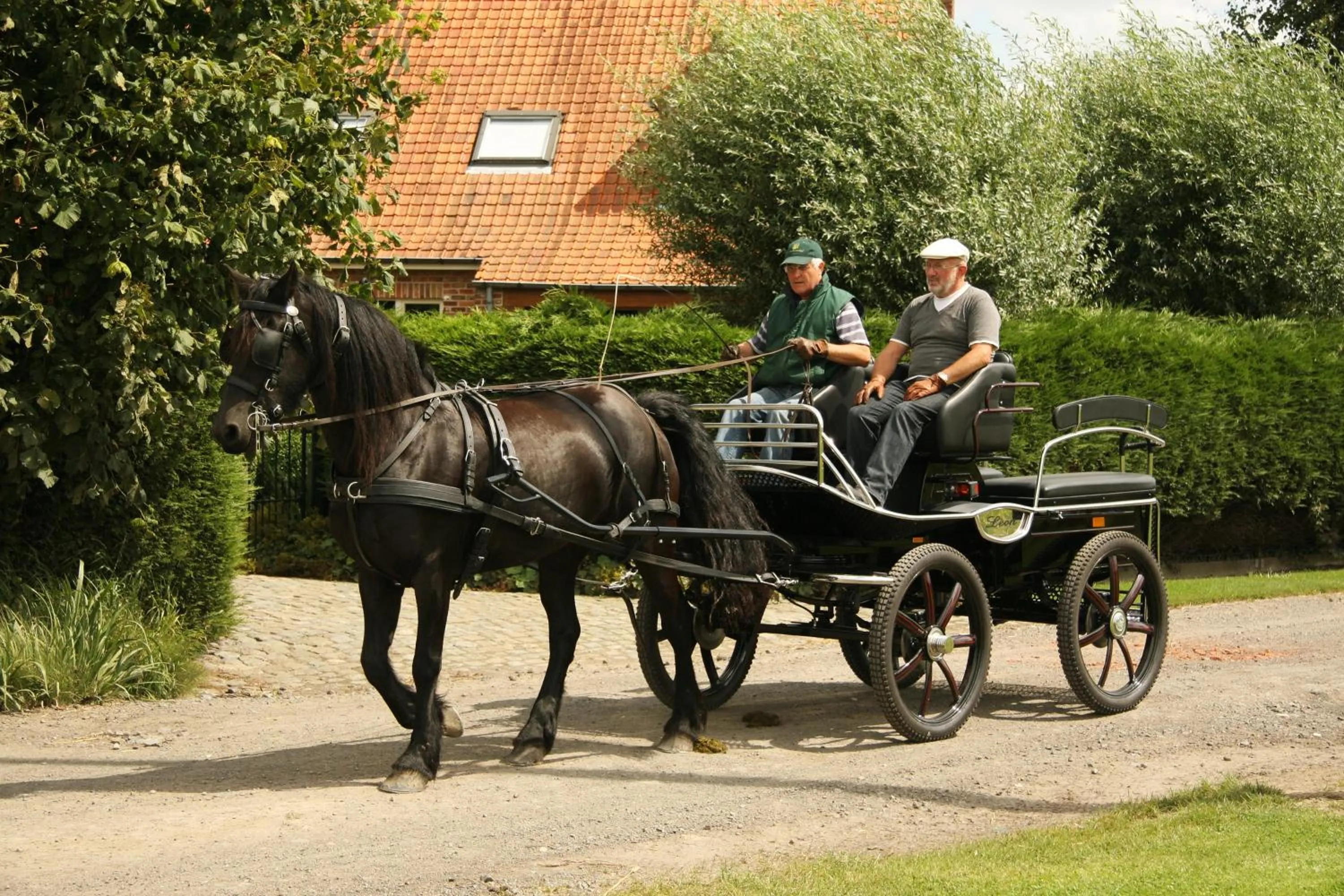 People in B&B De Klaproos