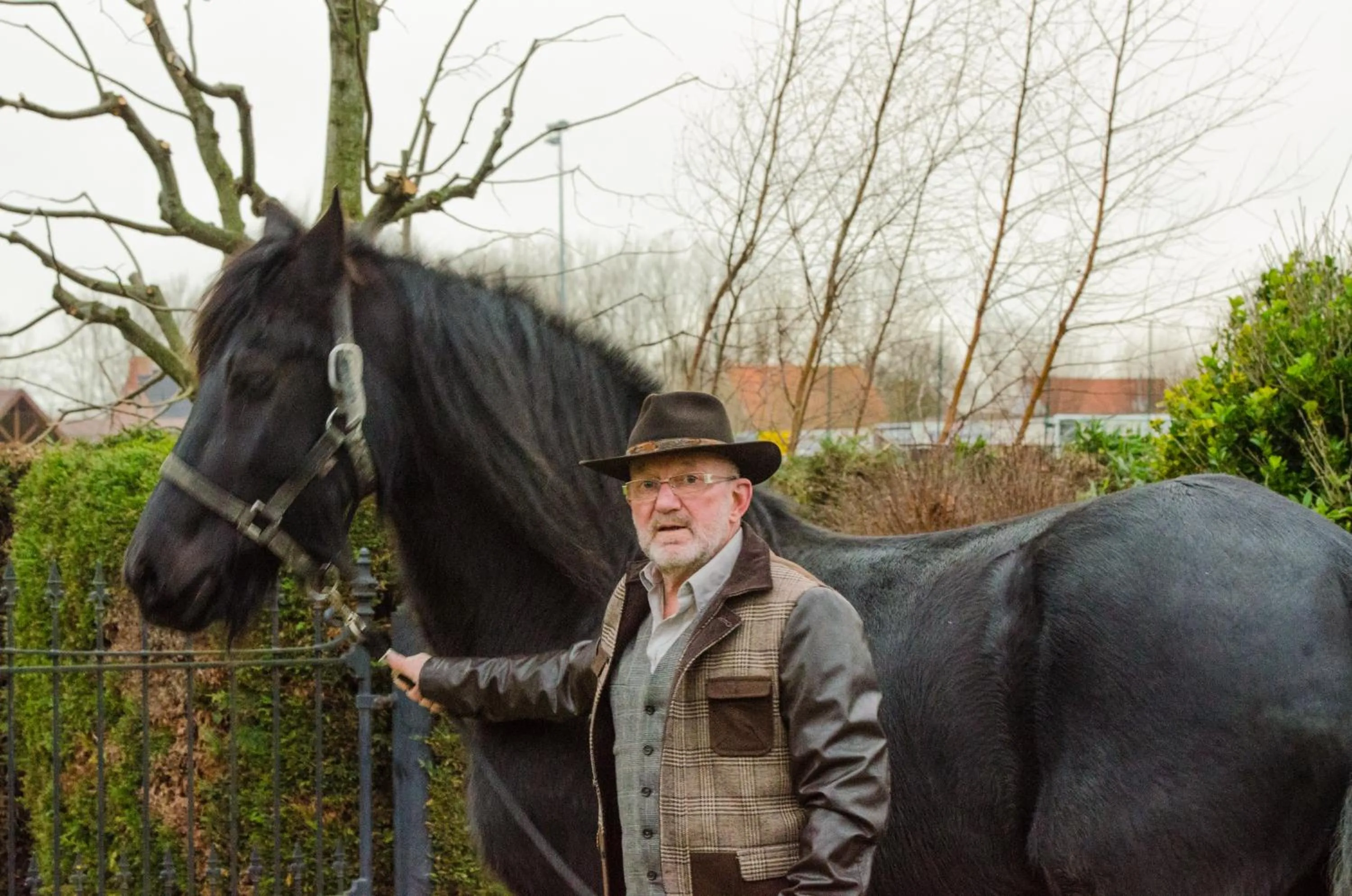 Animals in B&B De Klaproos