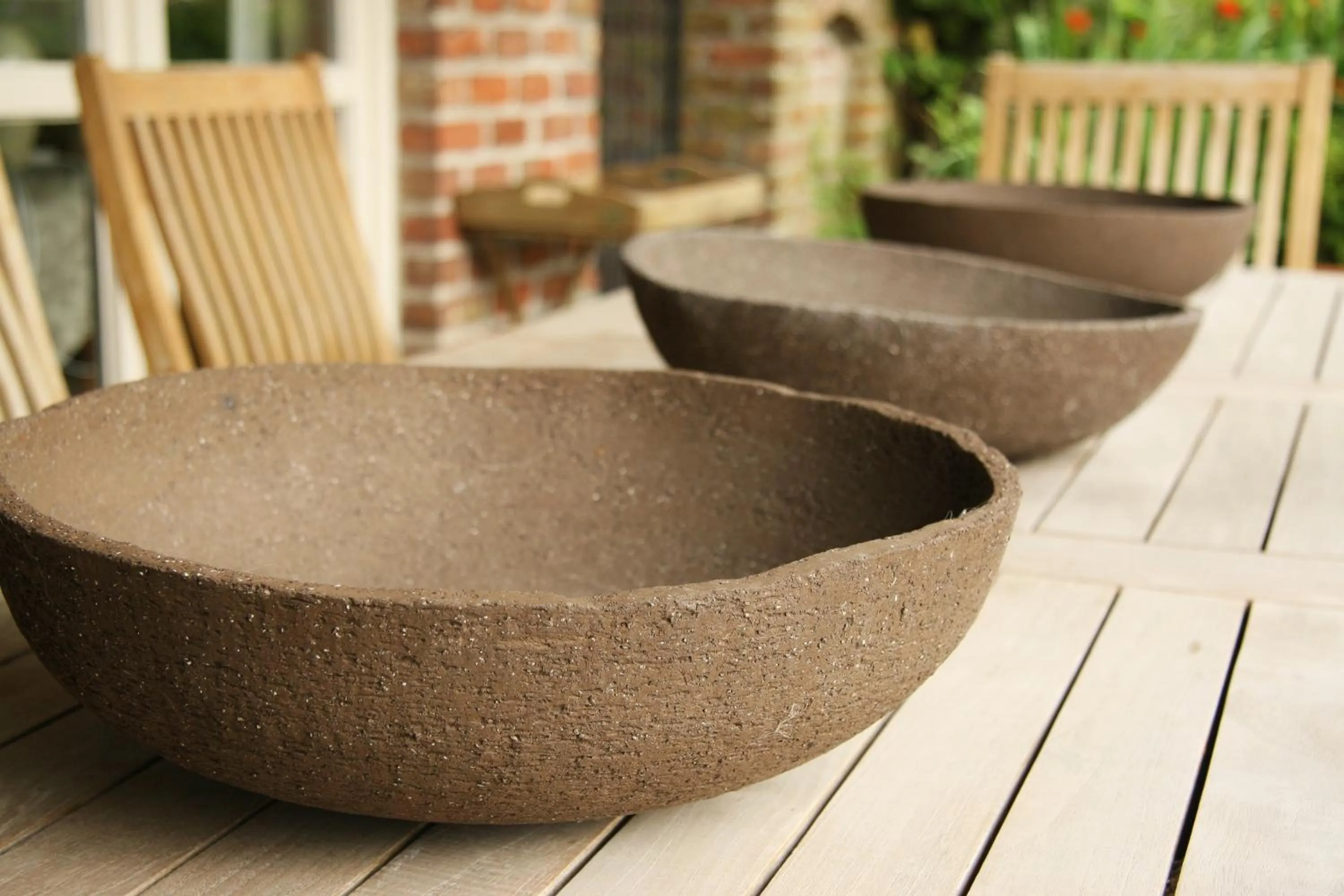 Decorative detail in B&B De Klaproos