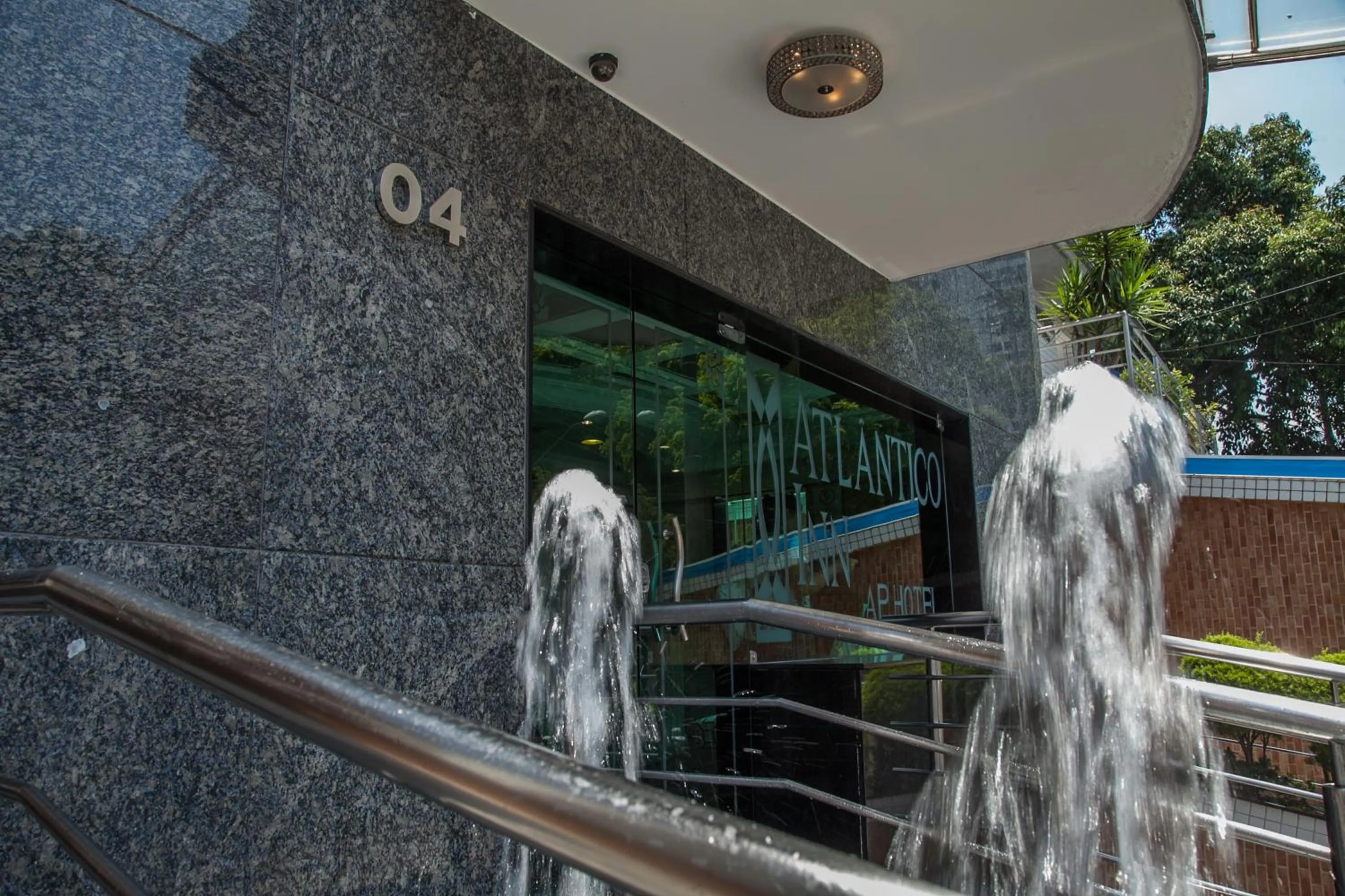 Atlantico Inn Apart Hotel