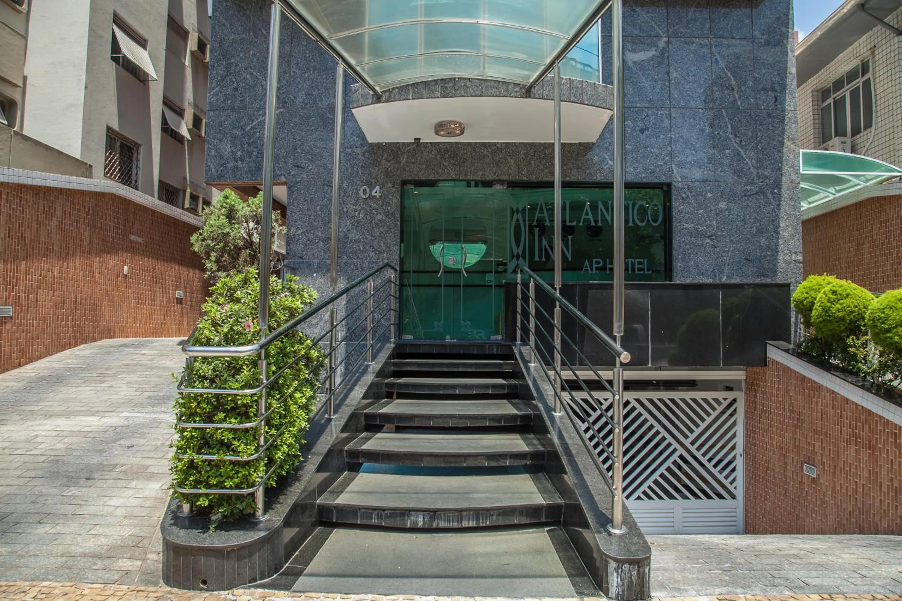 Atlantico Inn Apart Hotel