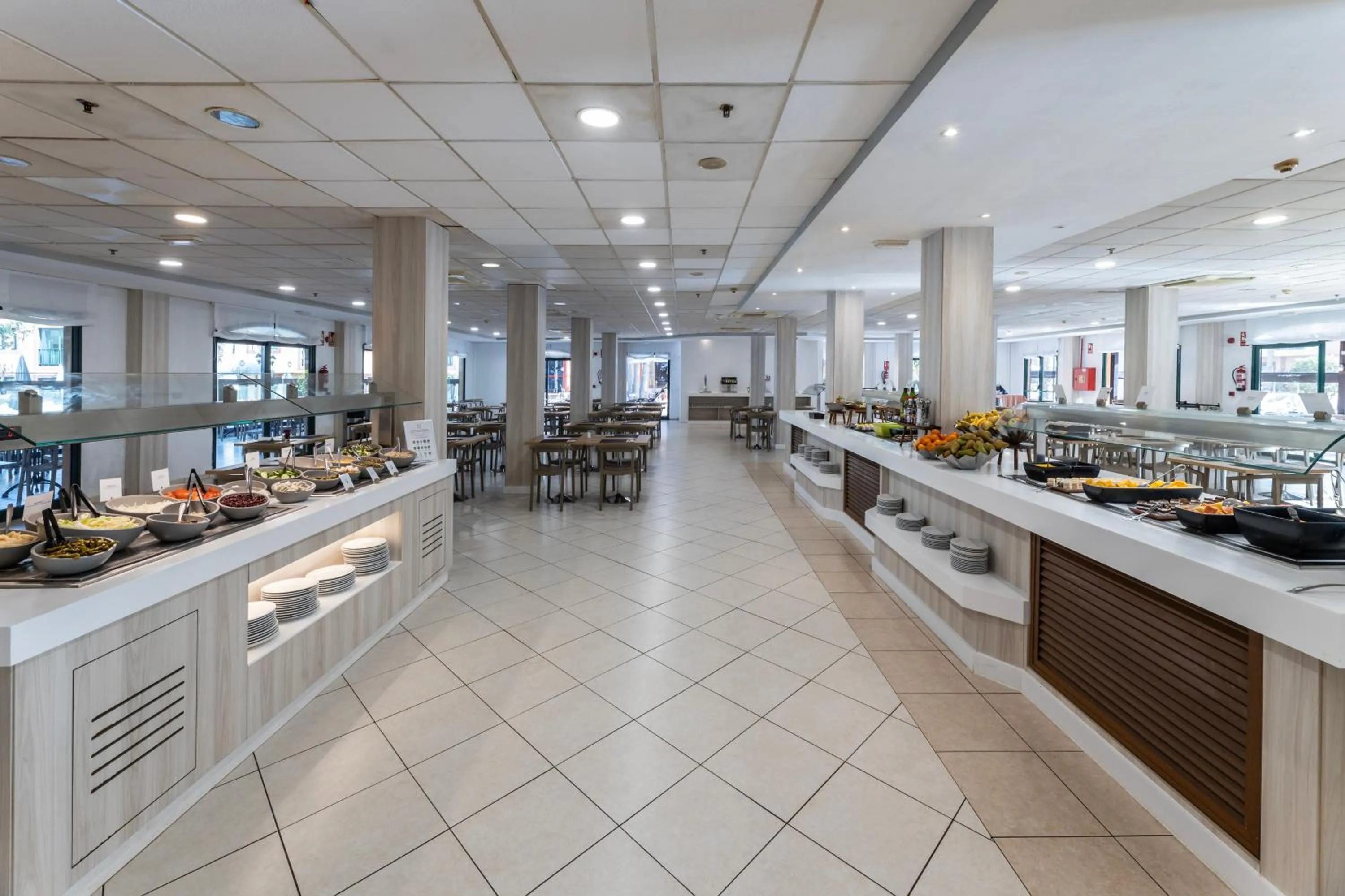 Restaurant/Places to Eat in Labranda Aloe Club