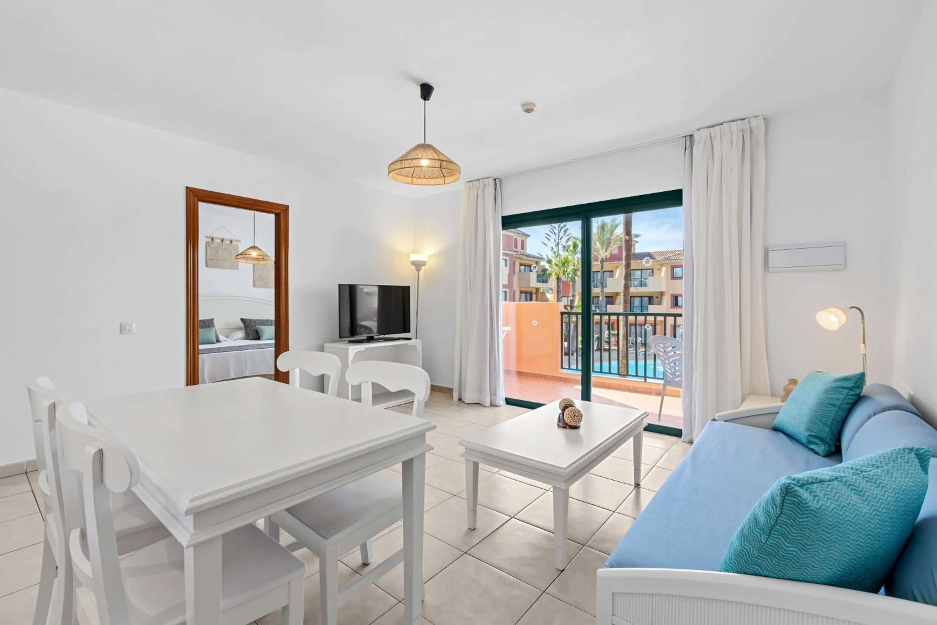 Living room in Labranda Aloe Club