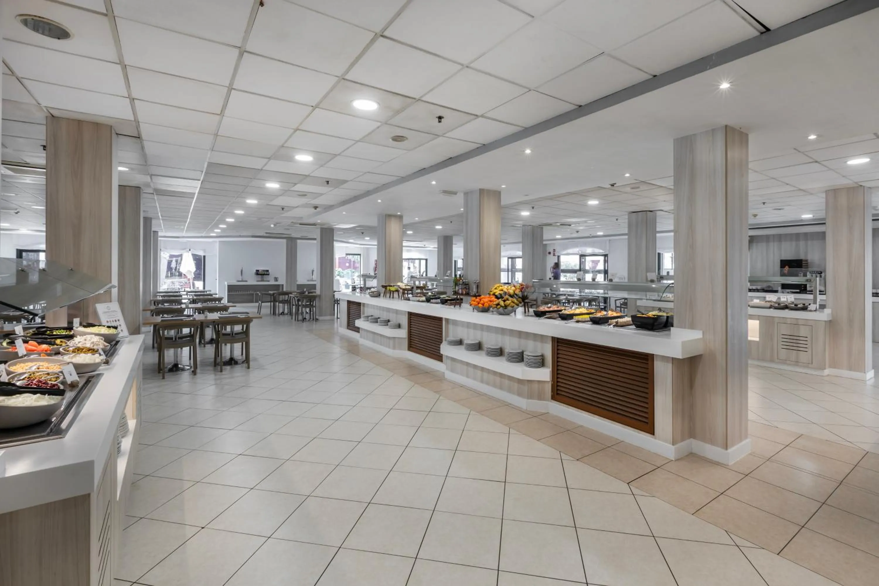 Restaurant/Places to Eat in Labranda Aloe Club