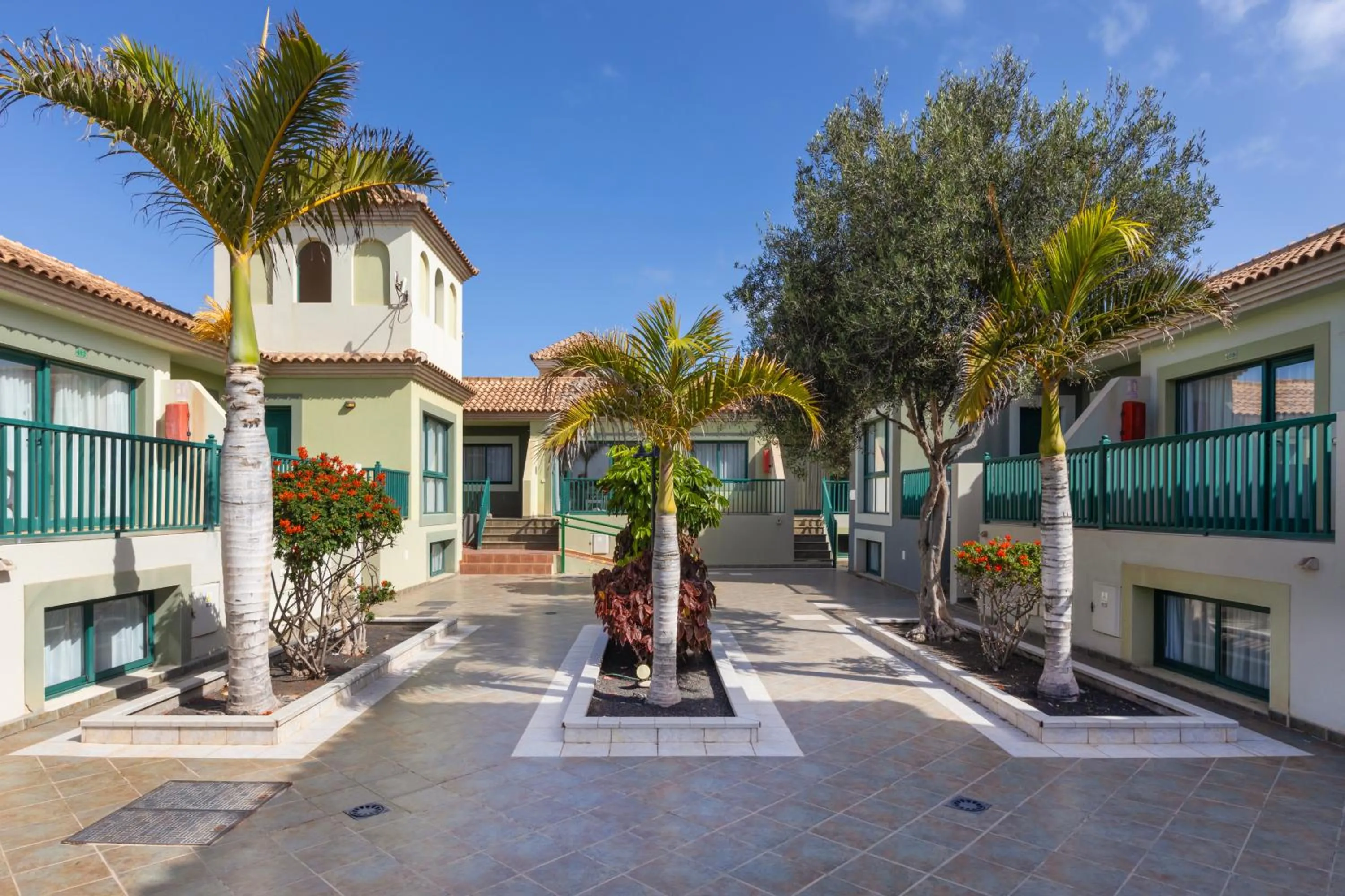 Property Building in Labranda Aloe Club