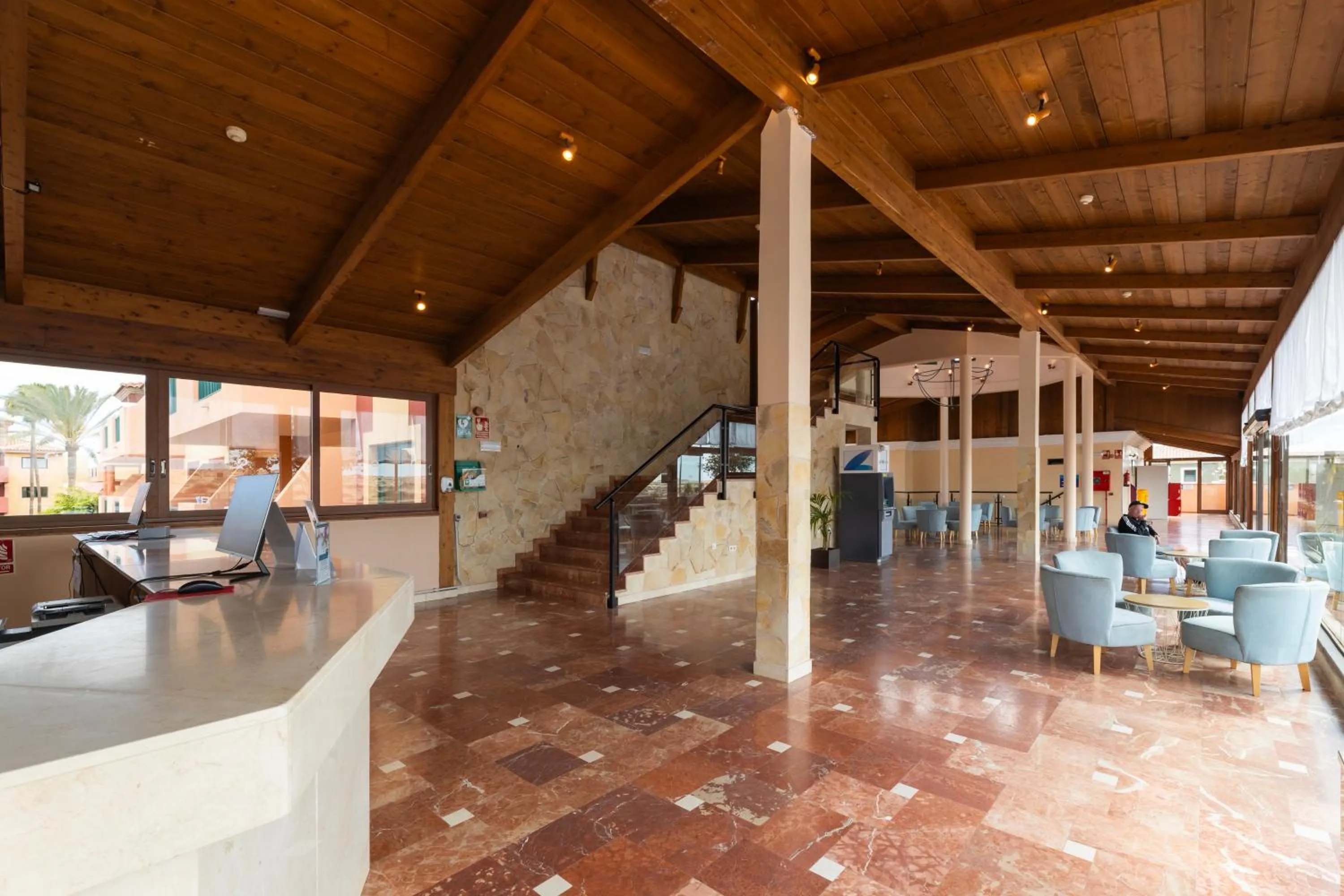 Lobby or reception, Lobby/Reception in Labranda Aloe Club