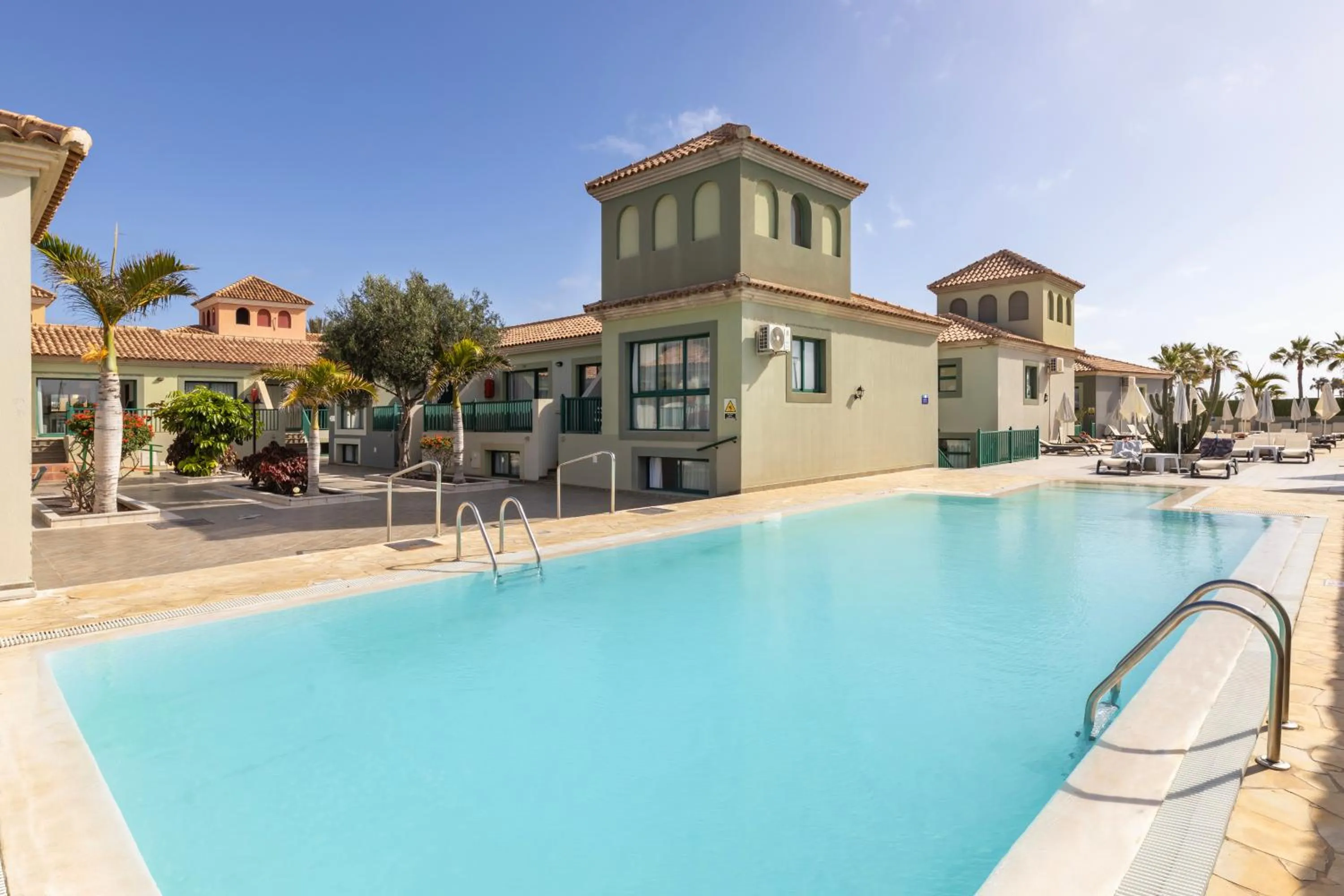 Swimming Pool in Labranda Aloe Club