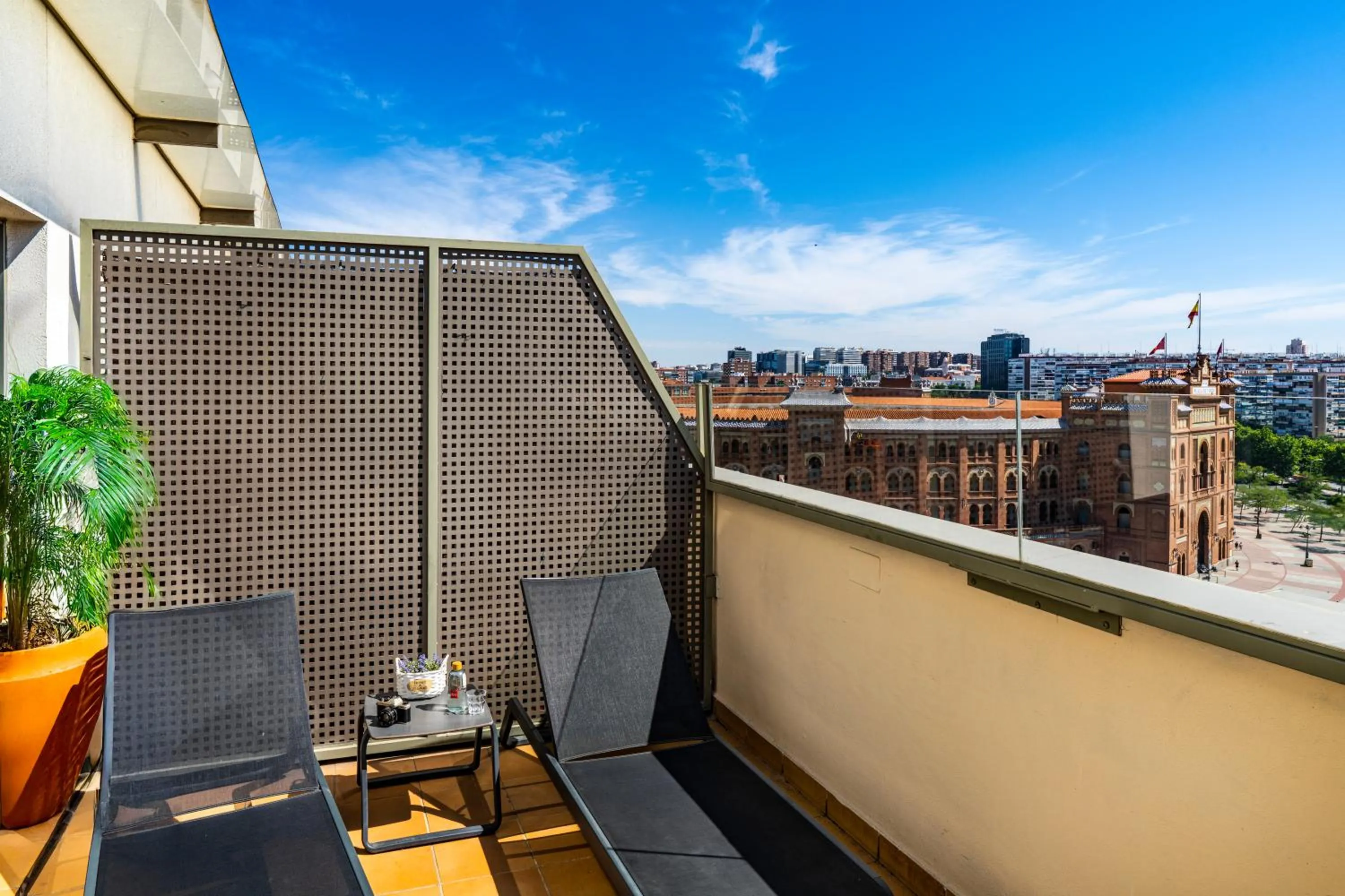 Ibis Madrid Centro las Ventas