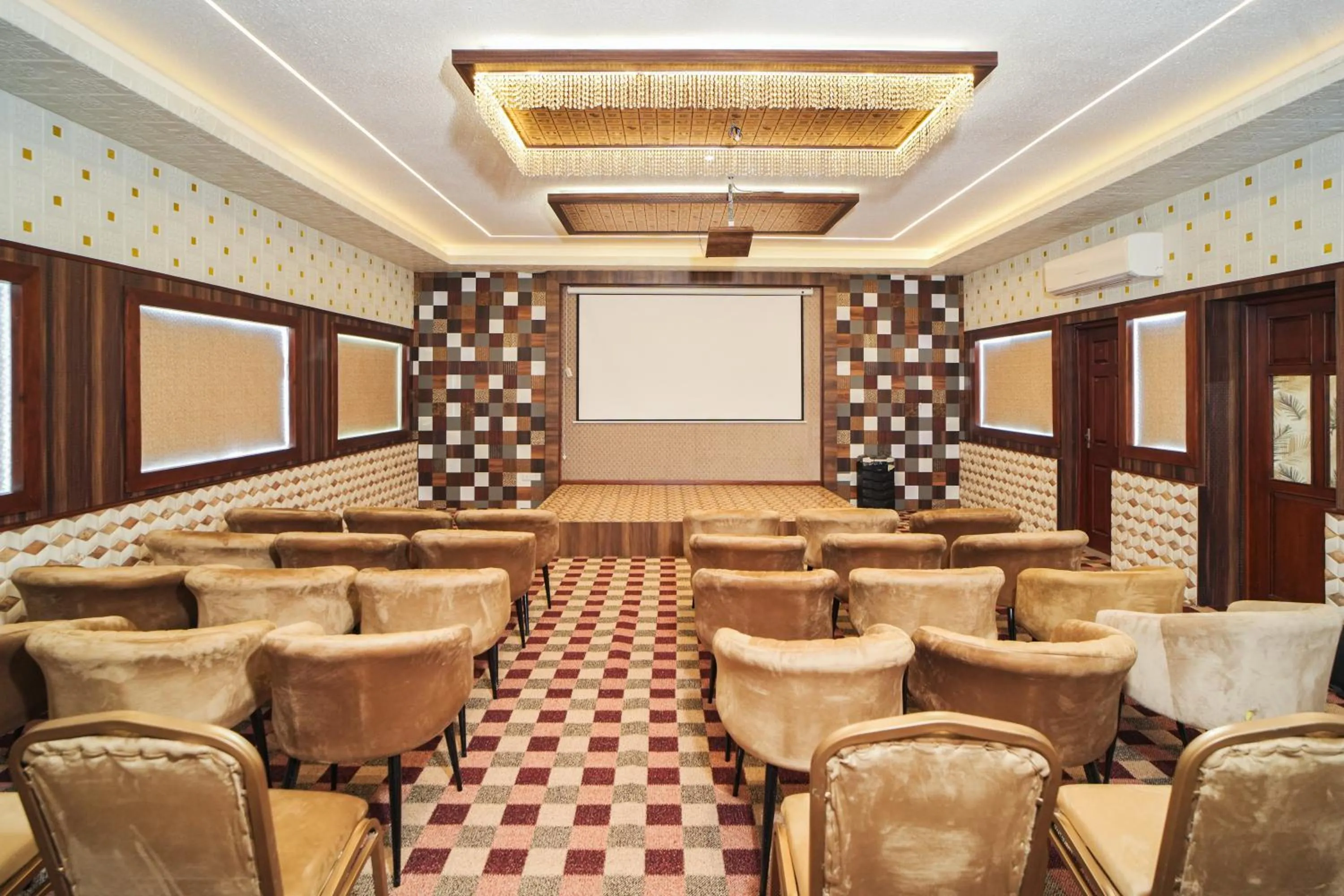 Banquet/Function facilities in Burooj Hotel