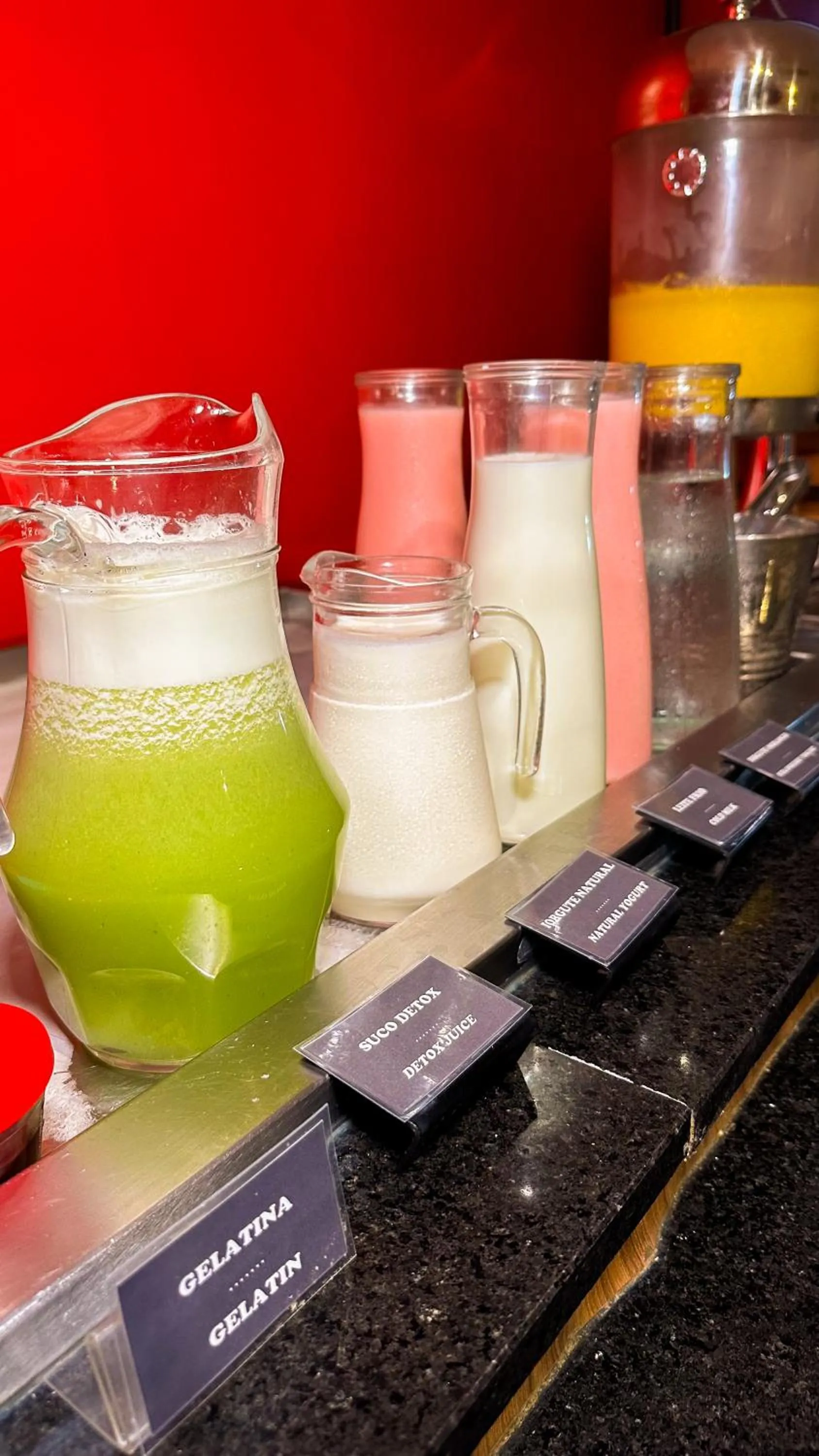 Breakfast in ibis Maceio Pajuçara