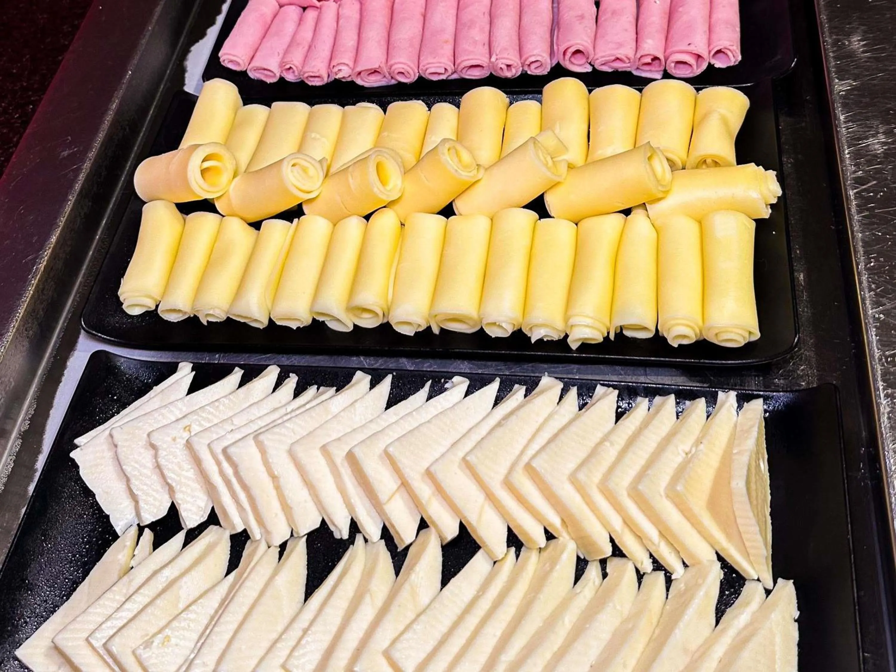 Breakfast in ibis Maceio Pajuçara