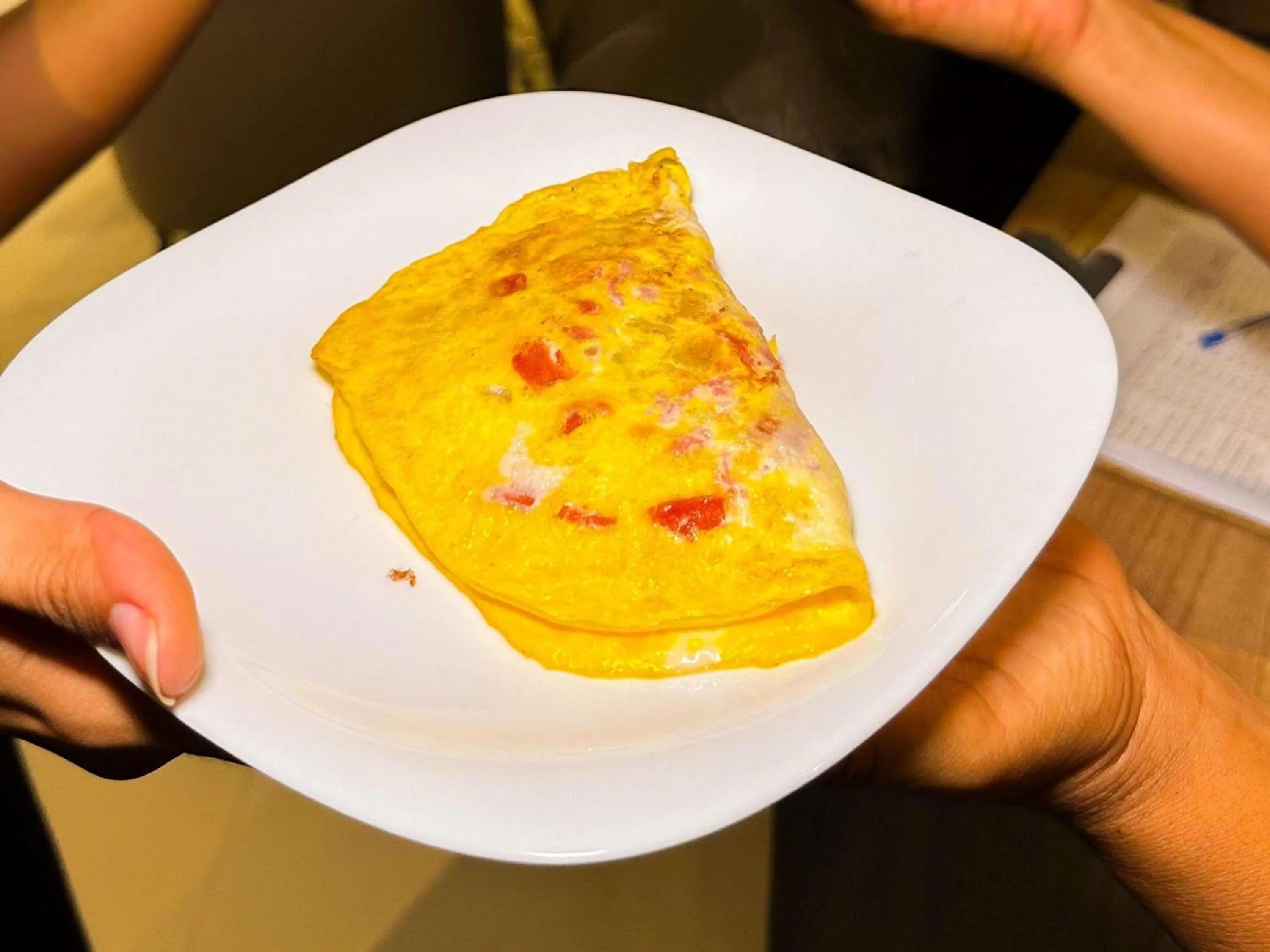 Breakfast in ibis Maceio Pajuçara