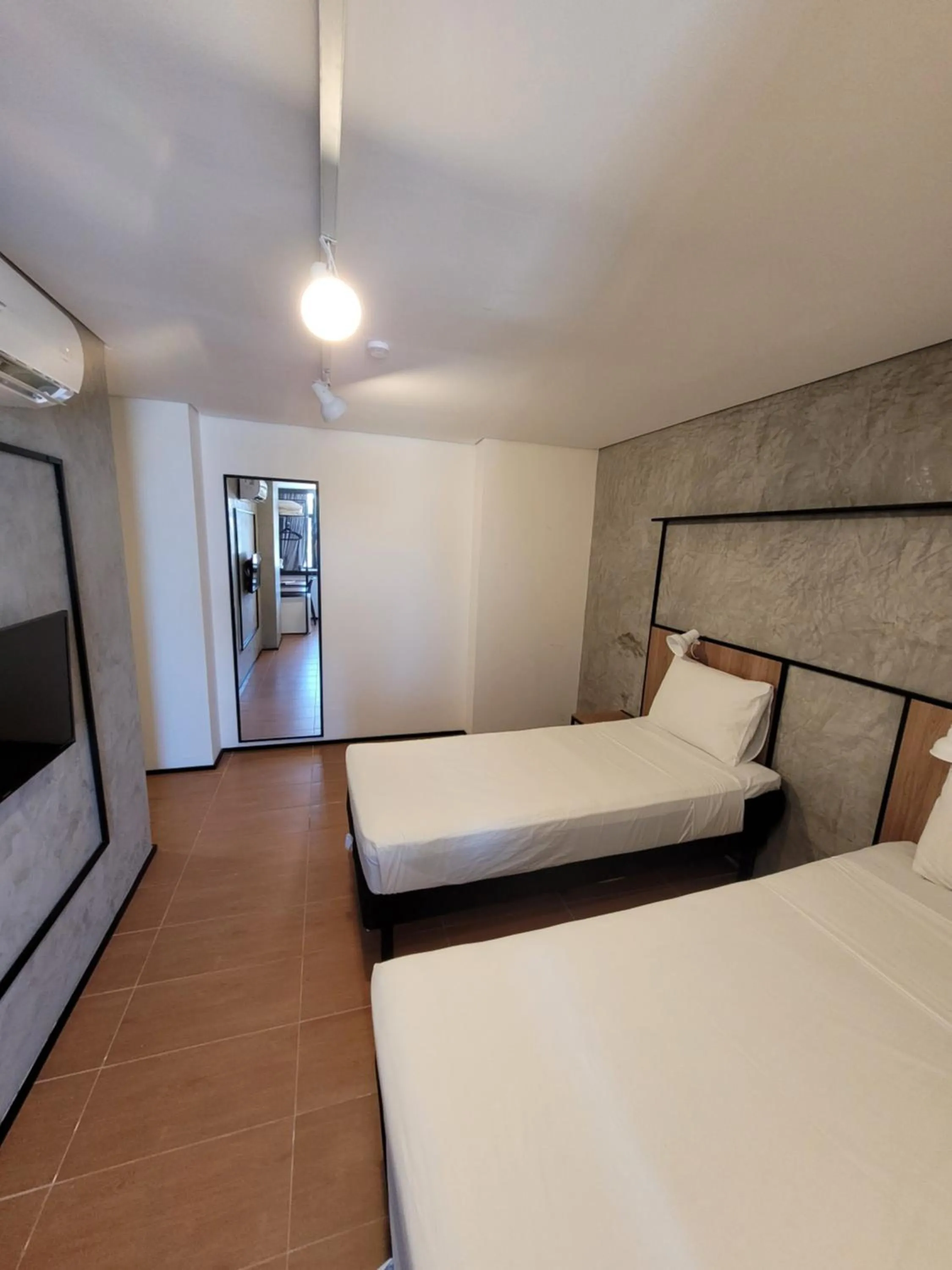 Photo of the whole room, Bed in ibis Maceio Pajuçara