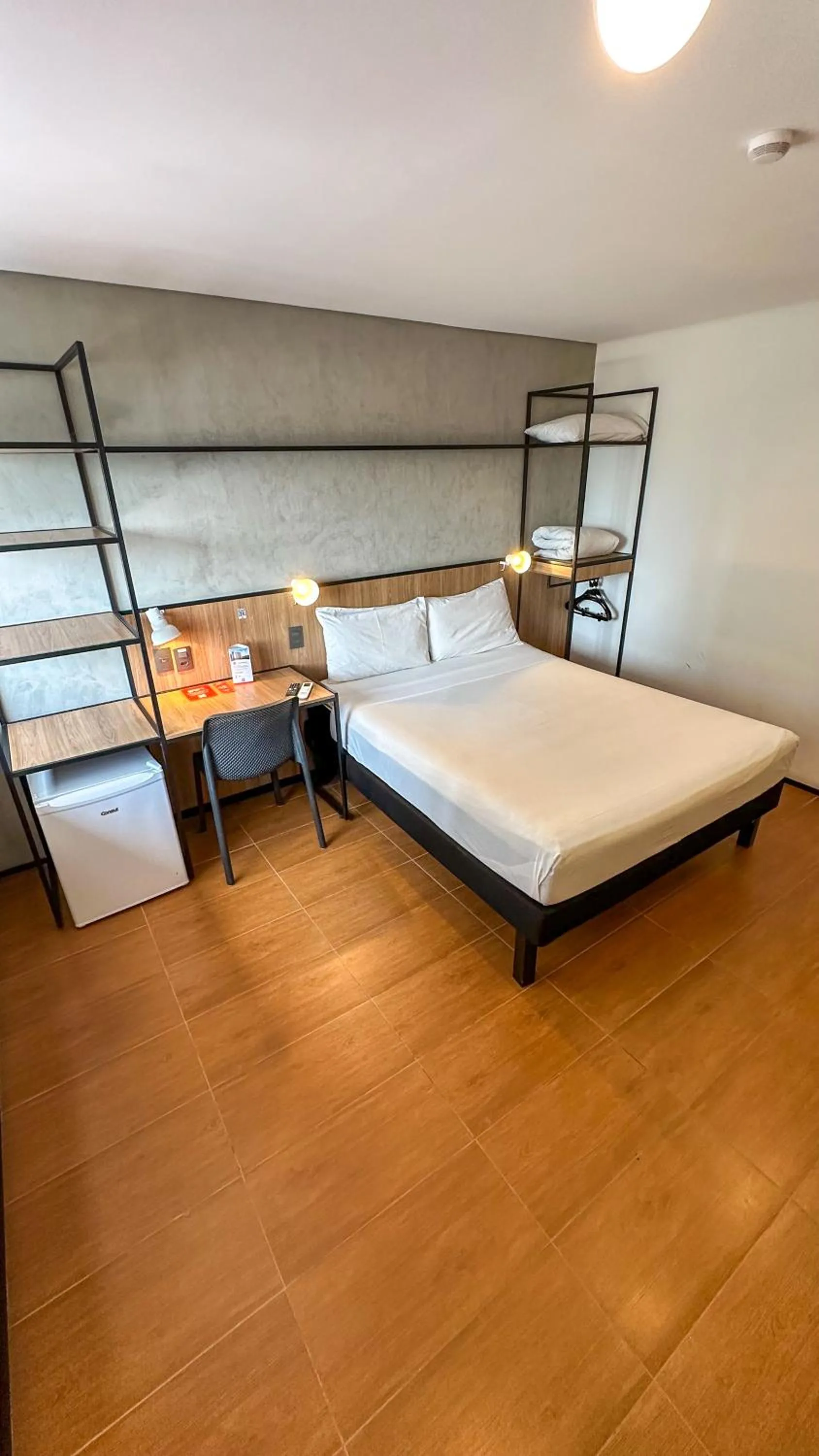 Property building, Bed in ibis Maceio Pajuçara