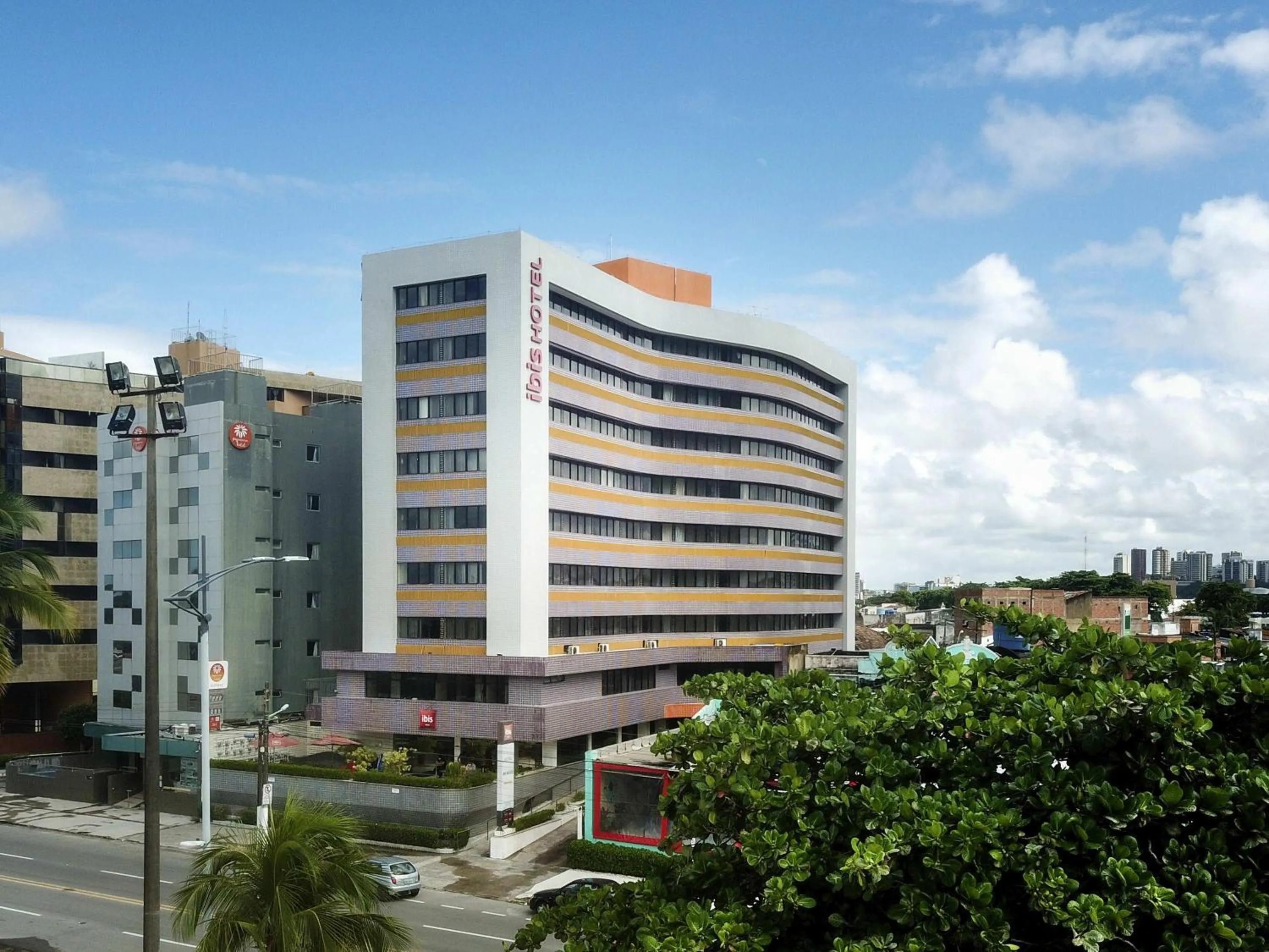 Property building in ibis Maceio Pajuçara
