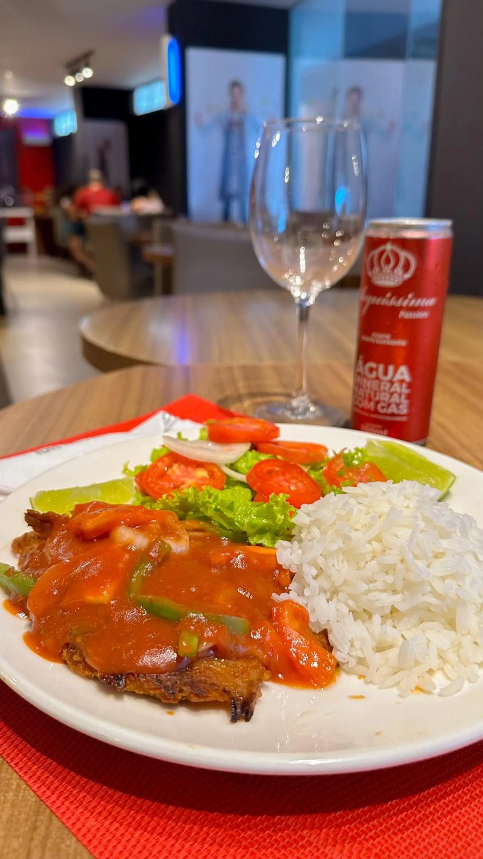 Restaurant/places to eat in ibis Maceio Pajuçara