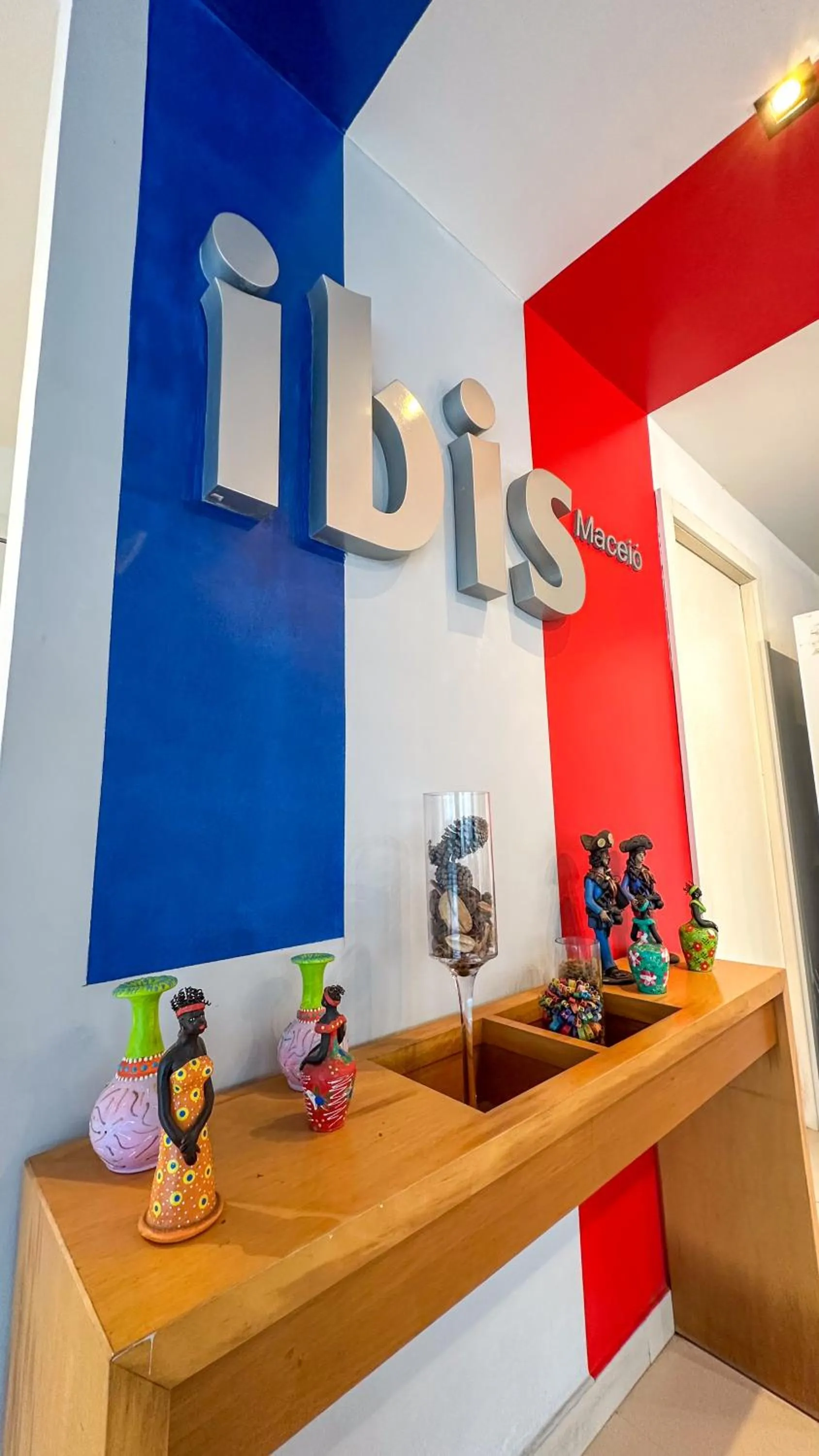 Property building in ibis Maceio Pajuçara