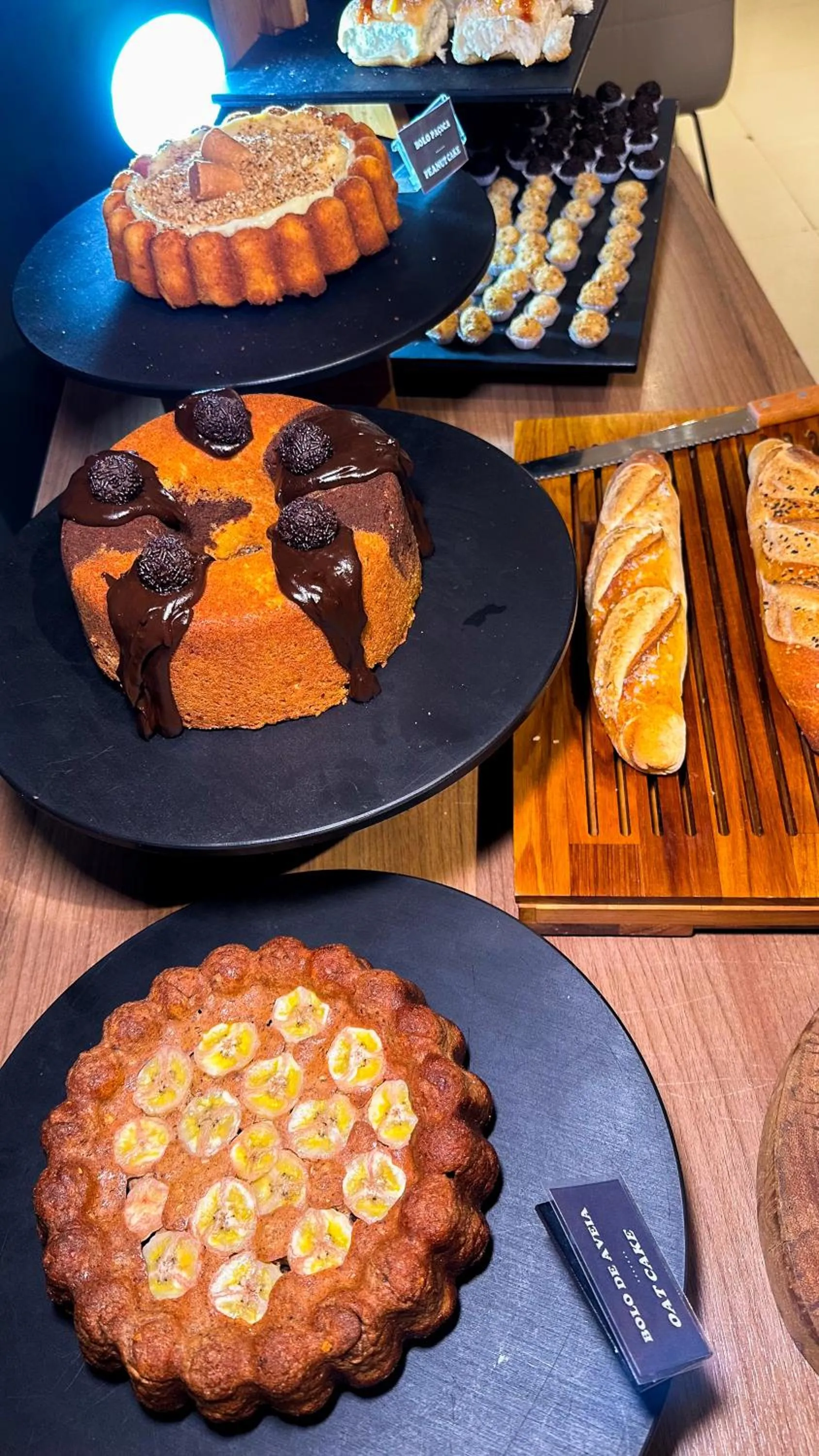 Breakfast in ibis Maceio Pajuçara