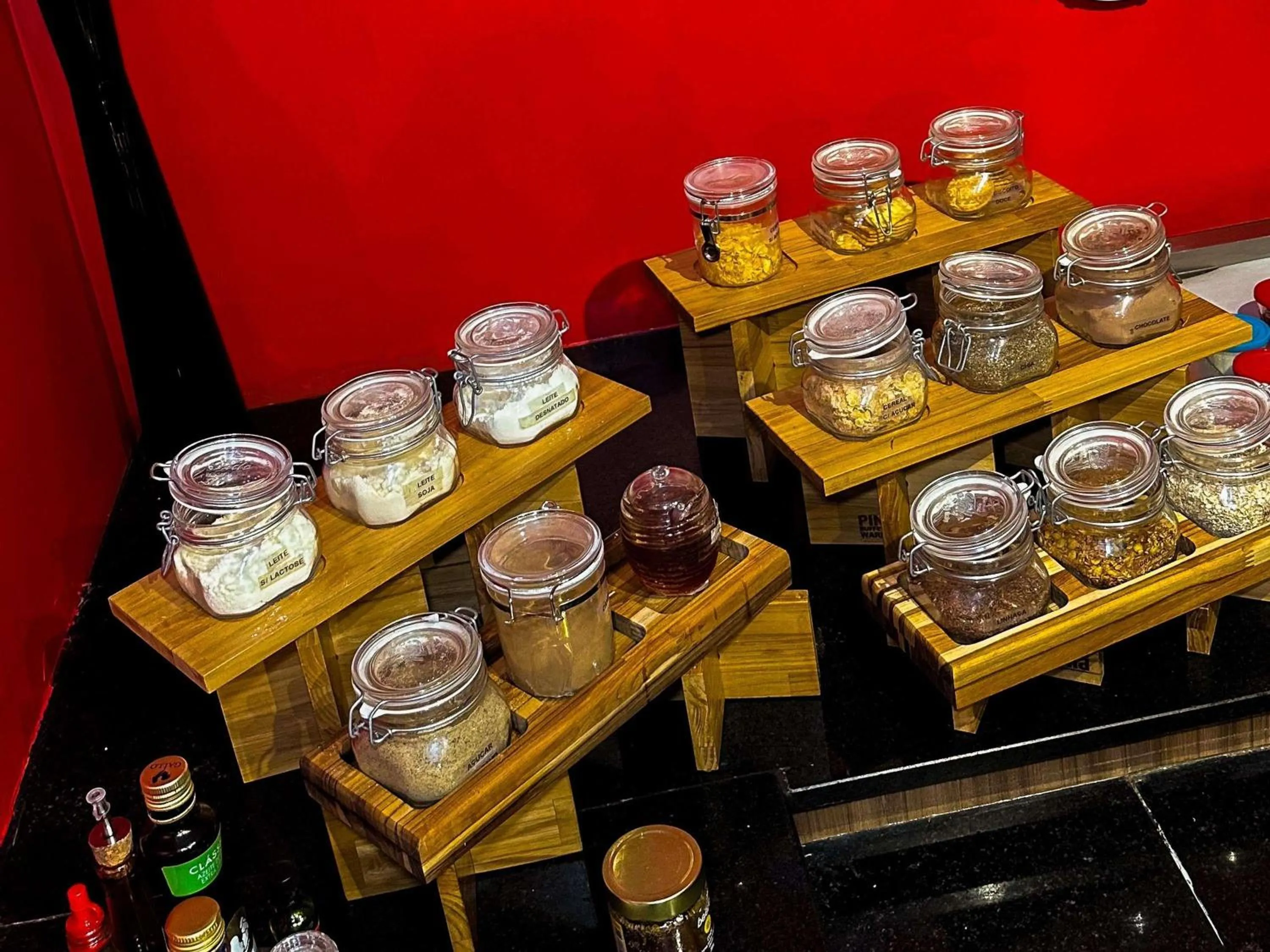 Breakfast in ibis Maceio Pajuçara