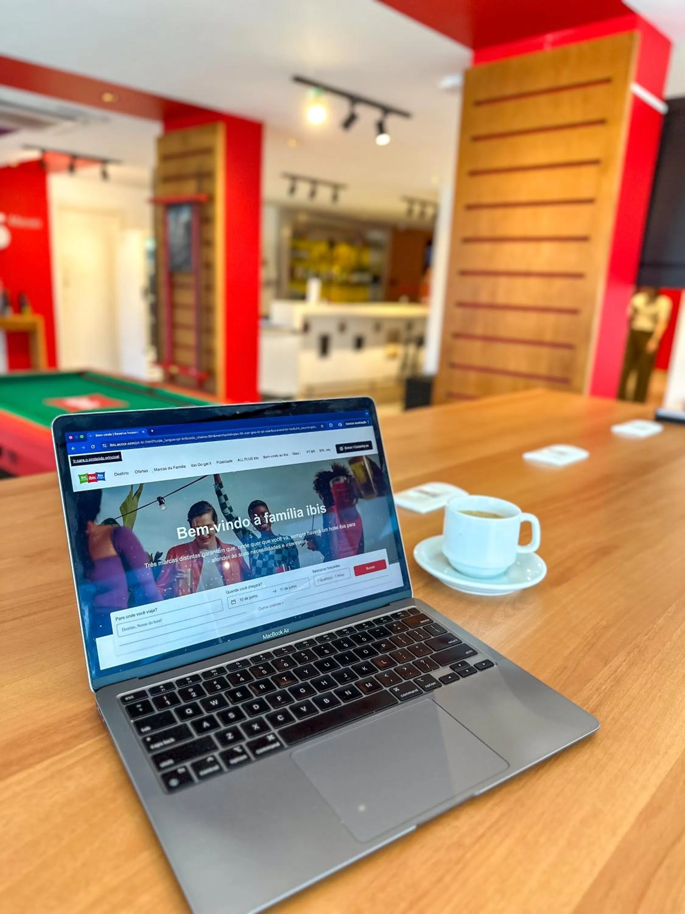 Property building in ibis Maceio Pajuçara