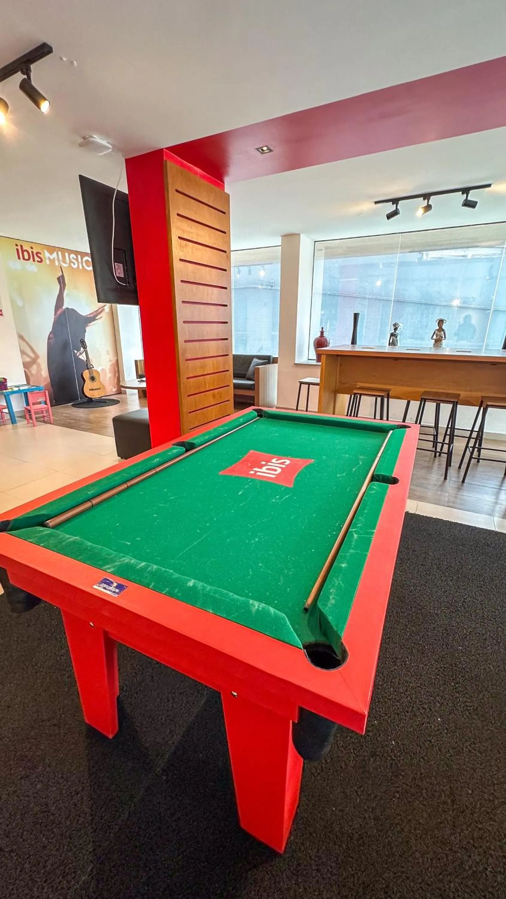 Property building in ibis Maceio Pajuçara