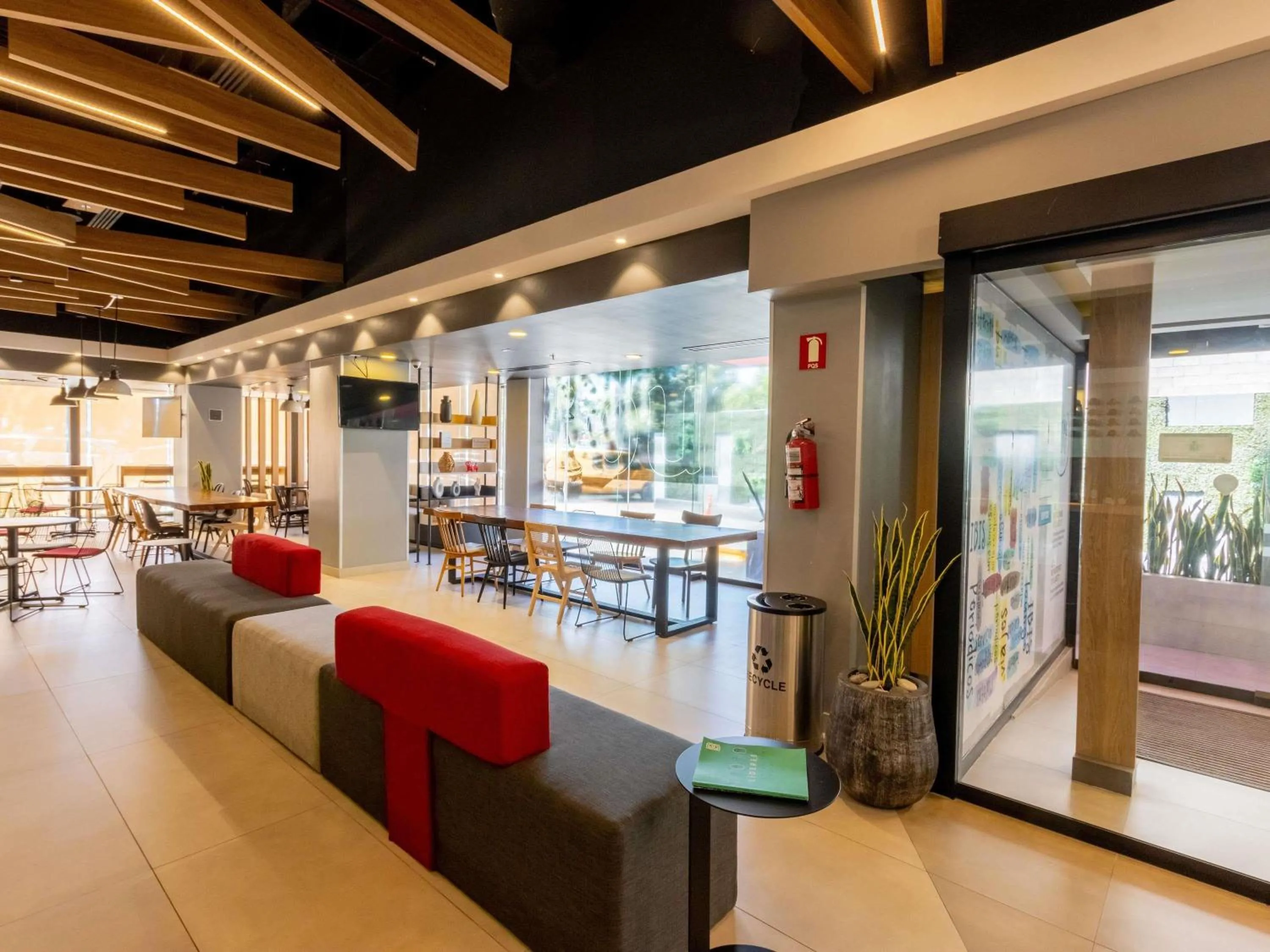 Property building in ibis Tijuana