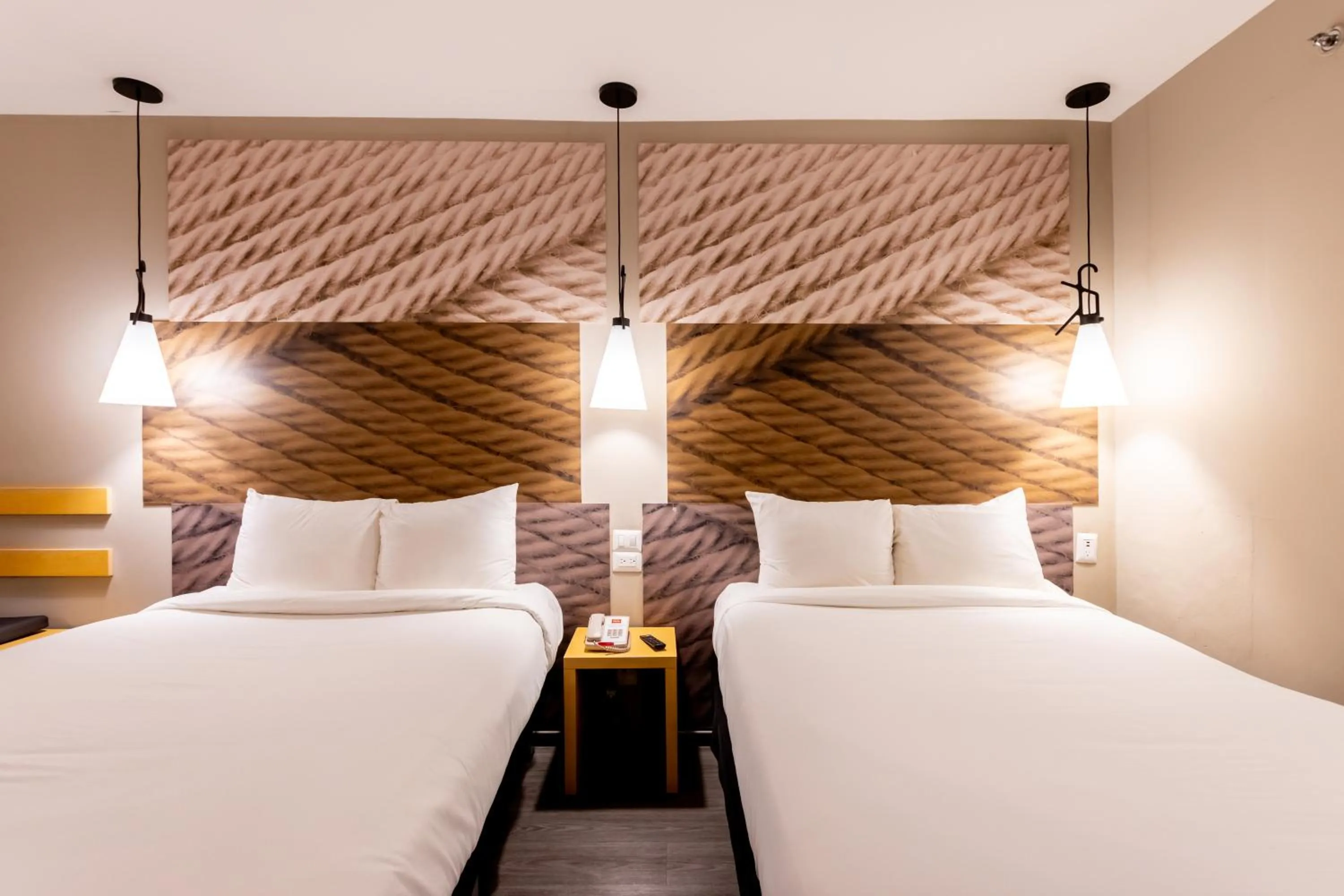 Other, Bed in ibis Tijuana