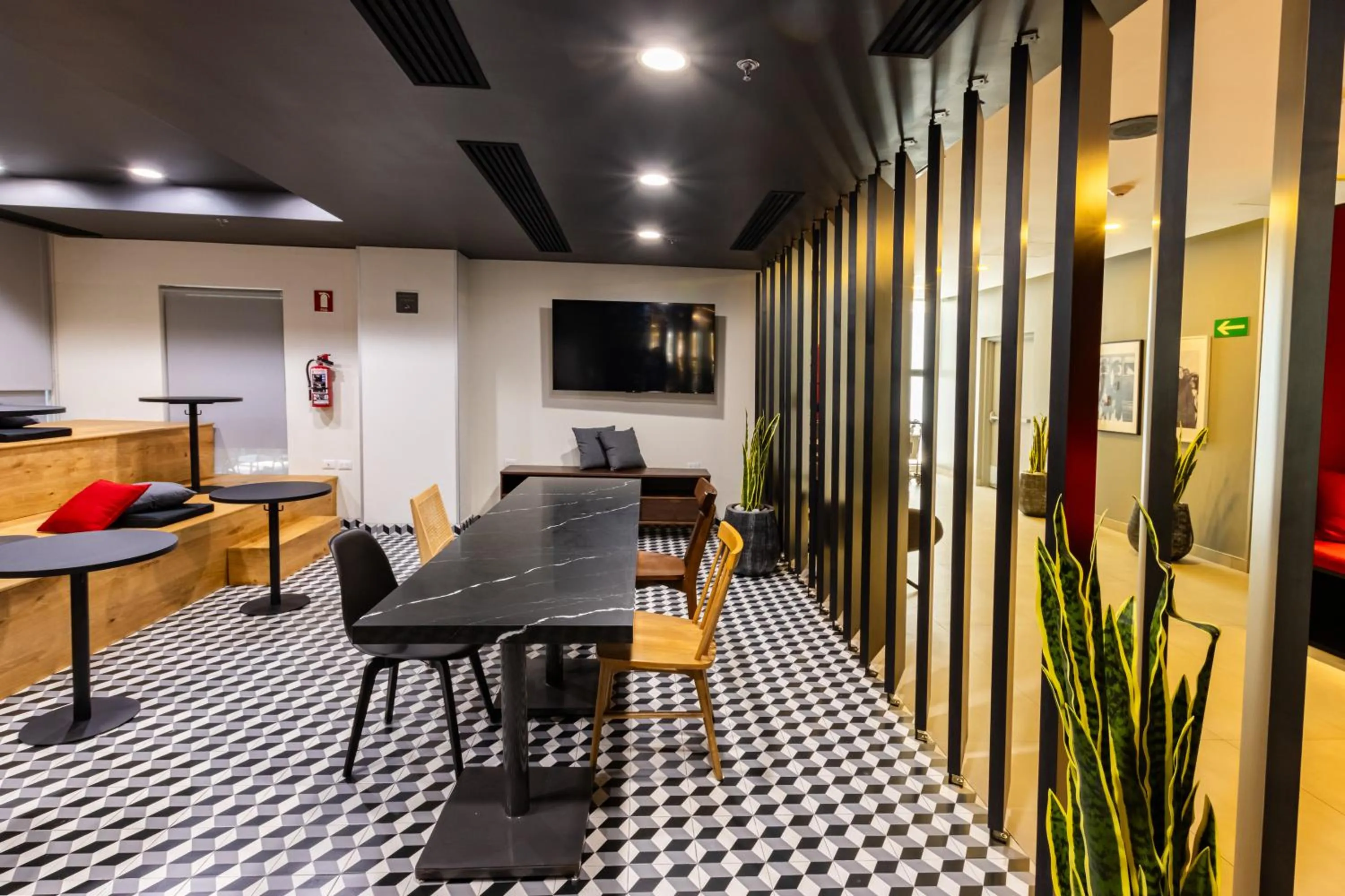 Meeting/conference room in ibis Tijuana