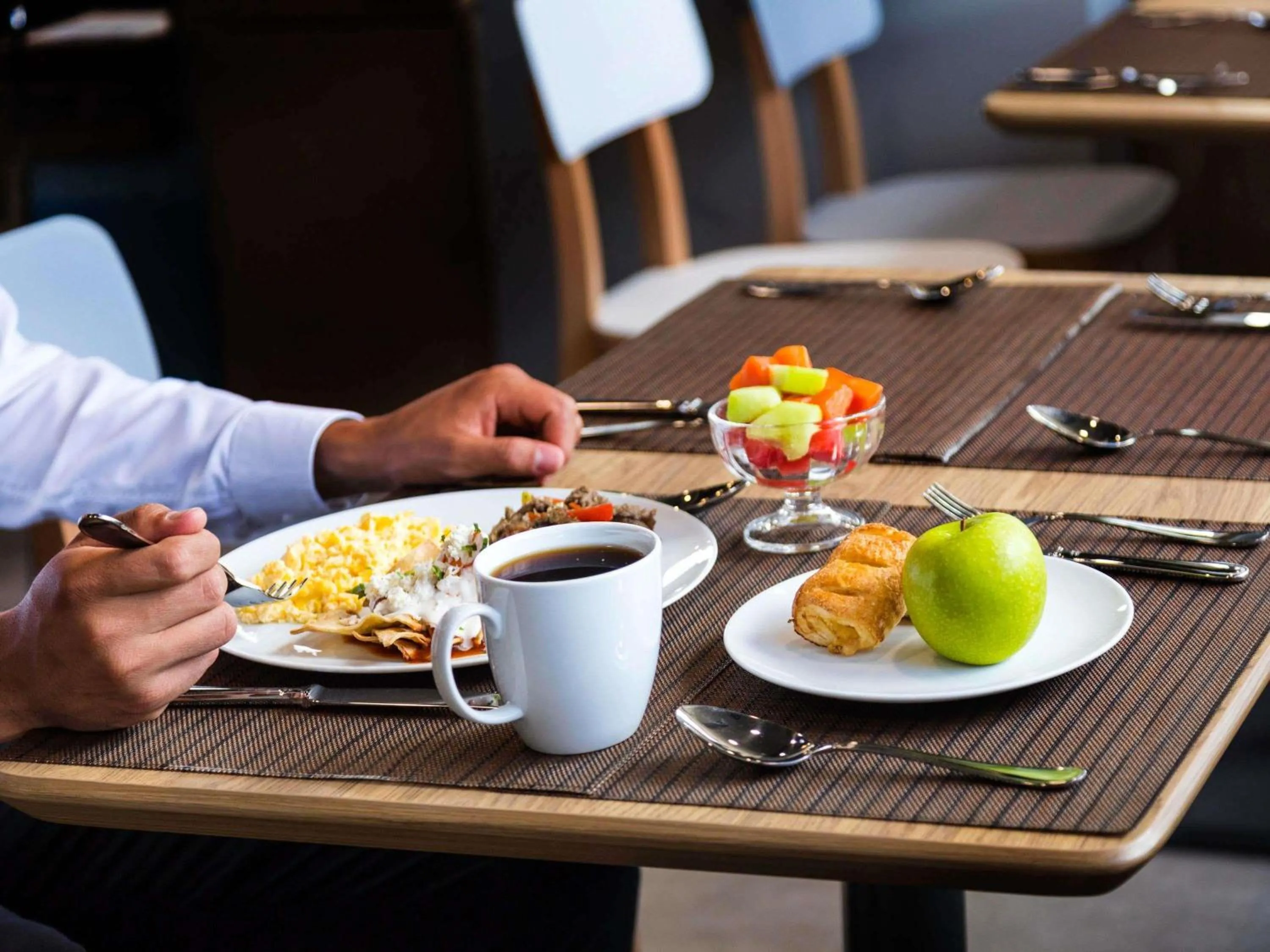 Restaurant/places to eat in ibis Tijuana