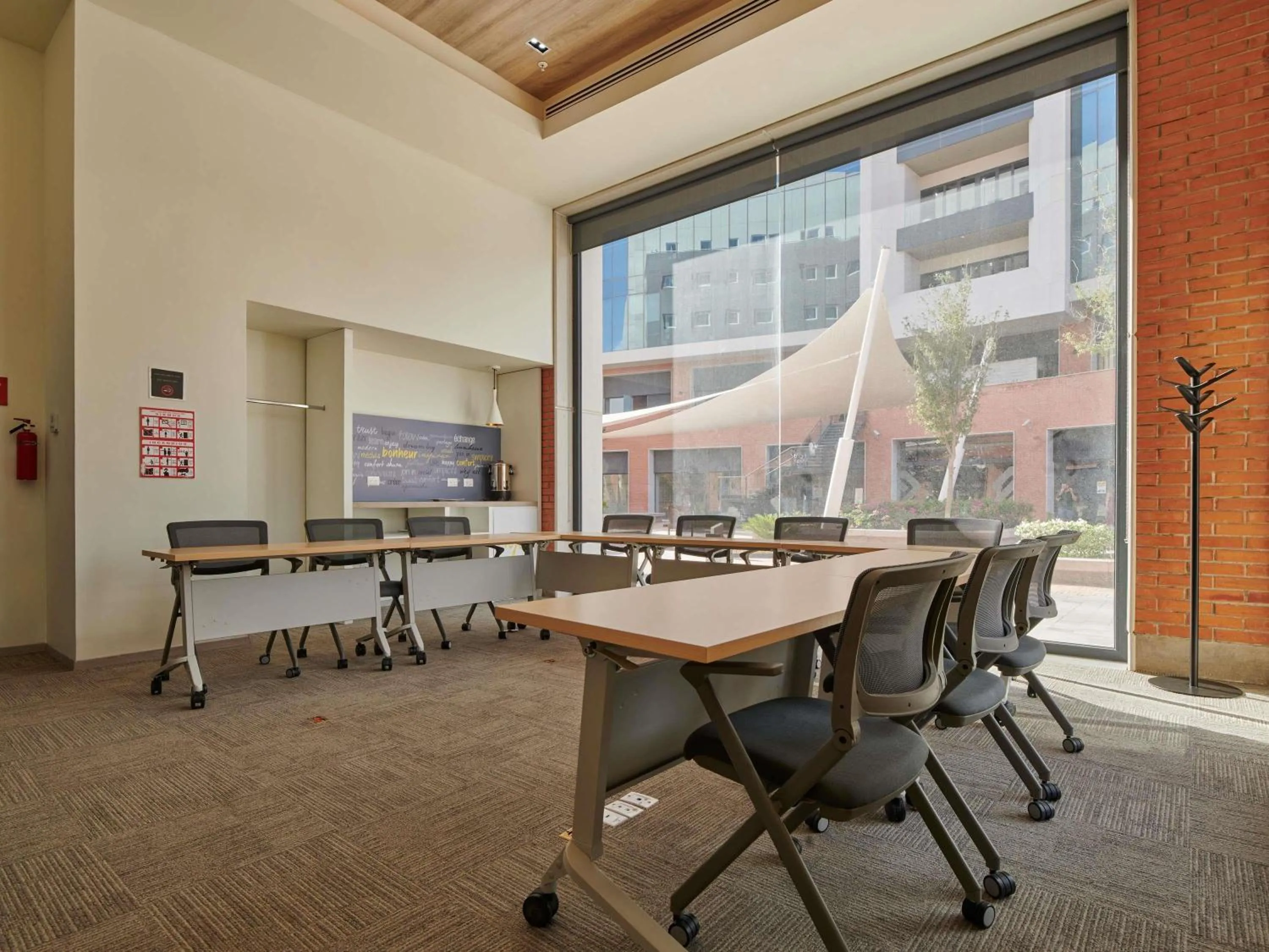 Meeting/conference room in Ibis Torreon