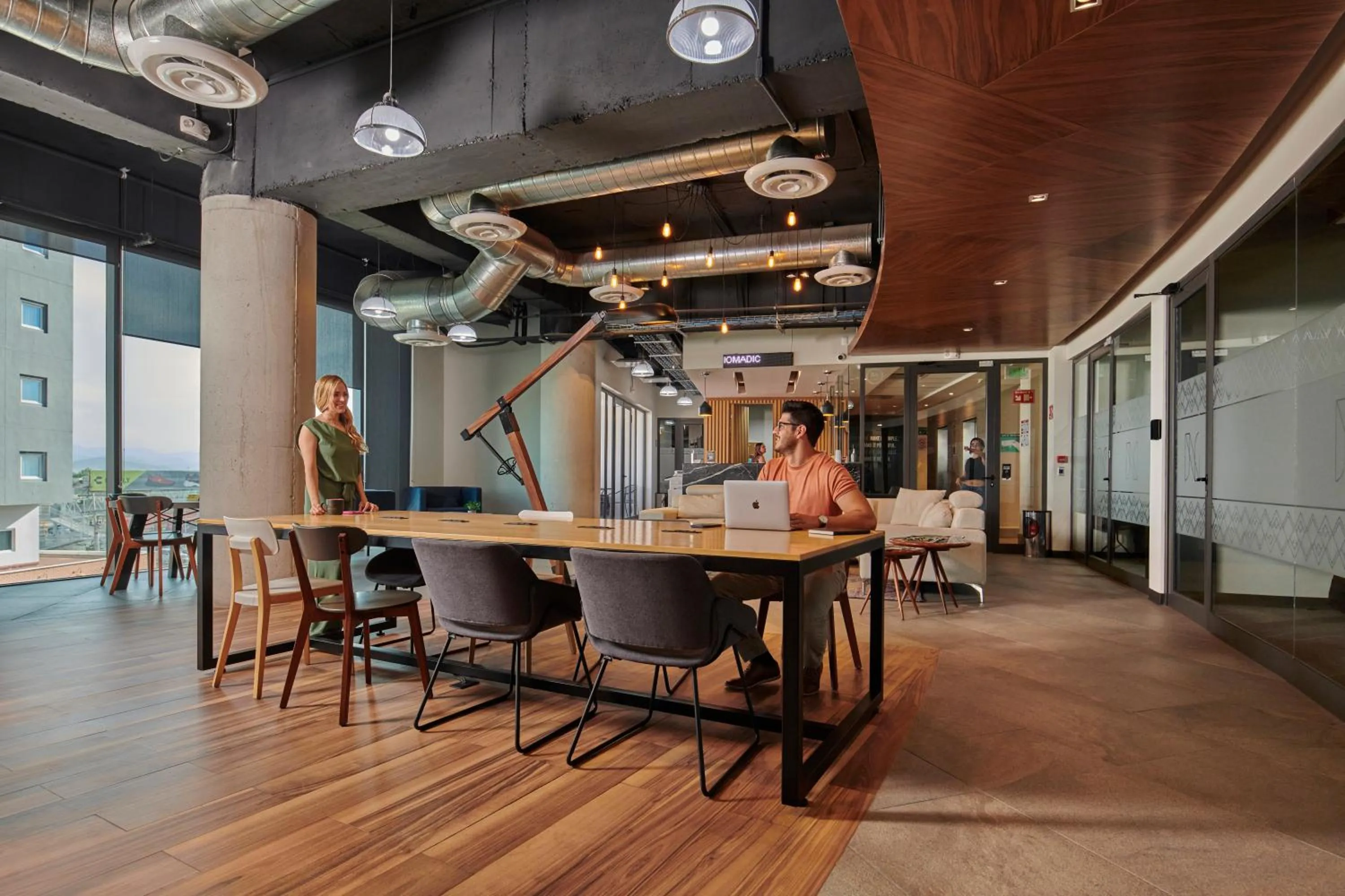 Shopping Area in Ibis Torreon