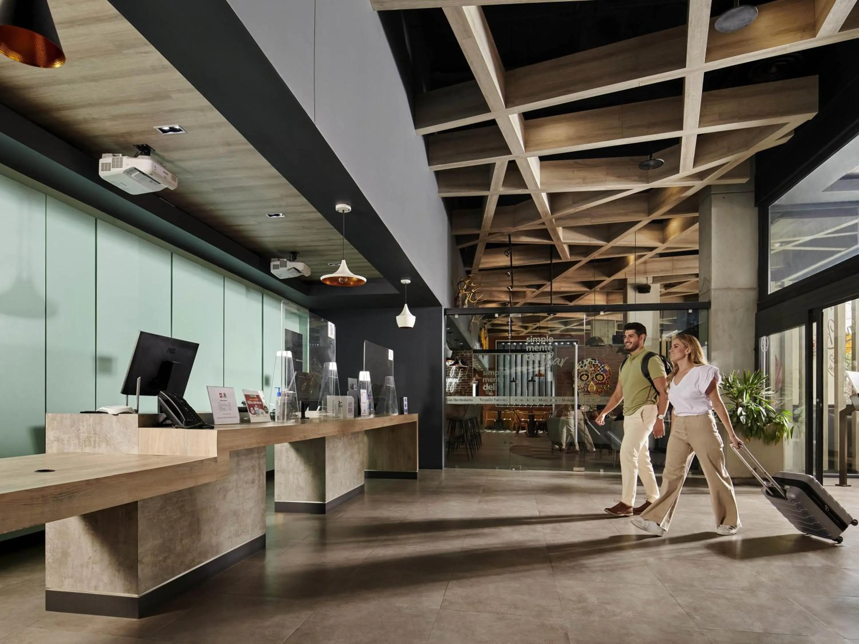 Property building in Ibis Torreon