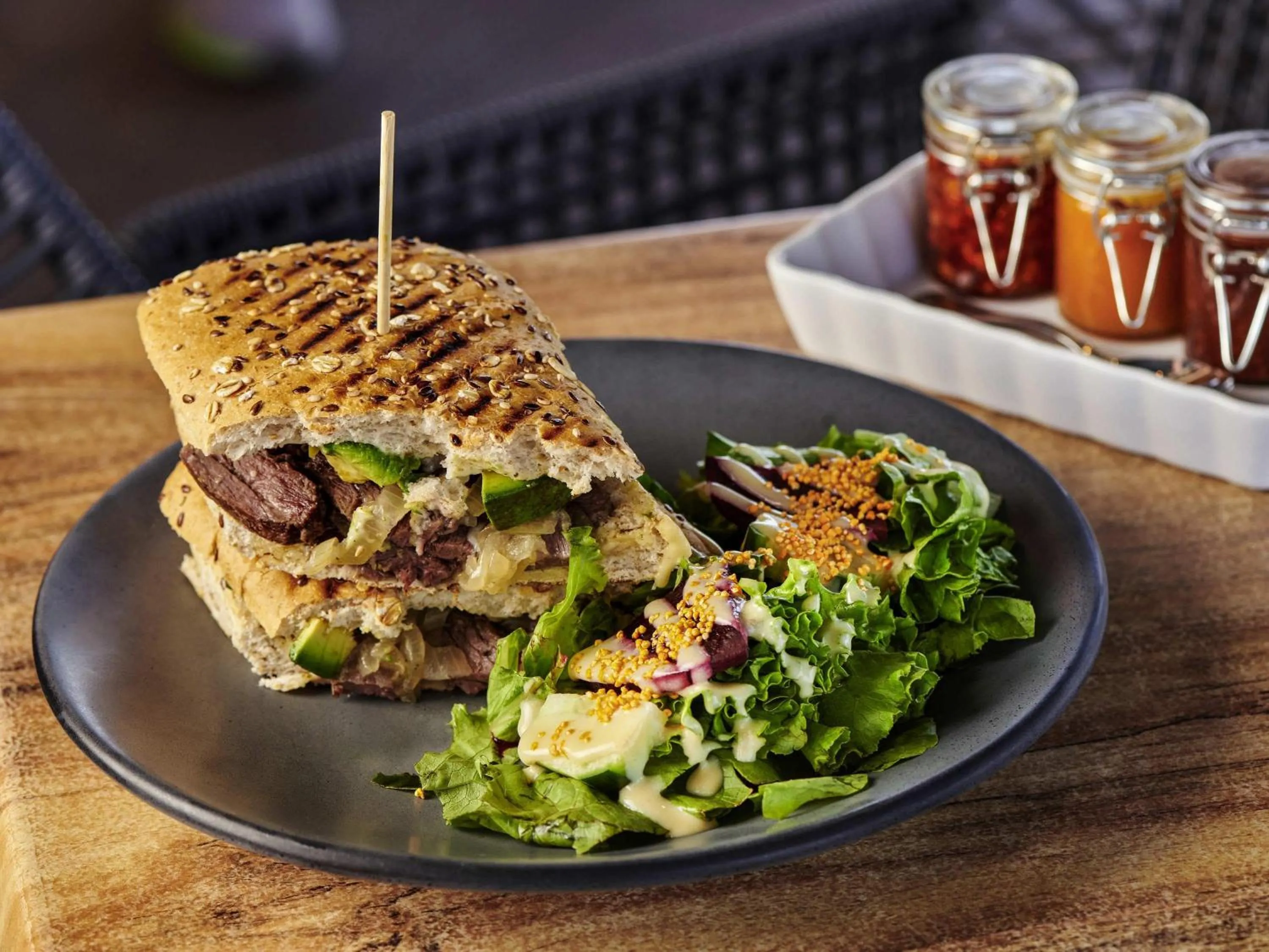 Restaurant/places to eat in Ibis Torreon