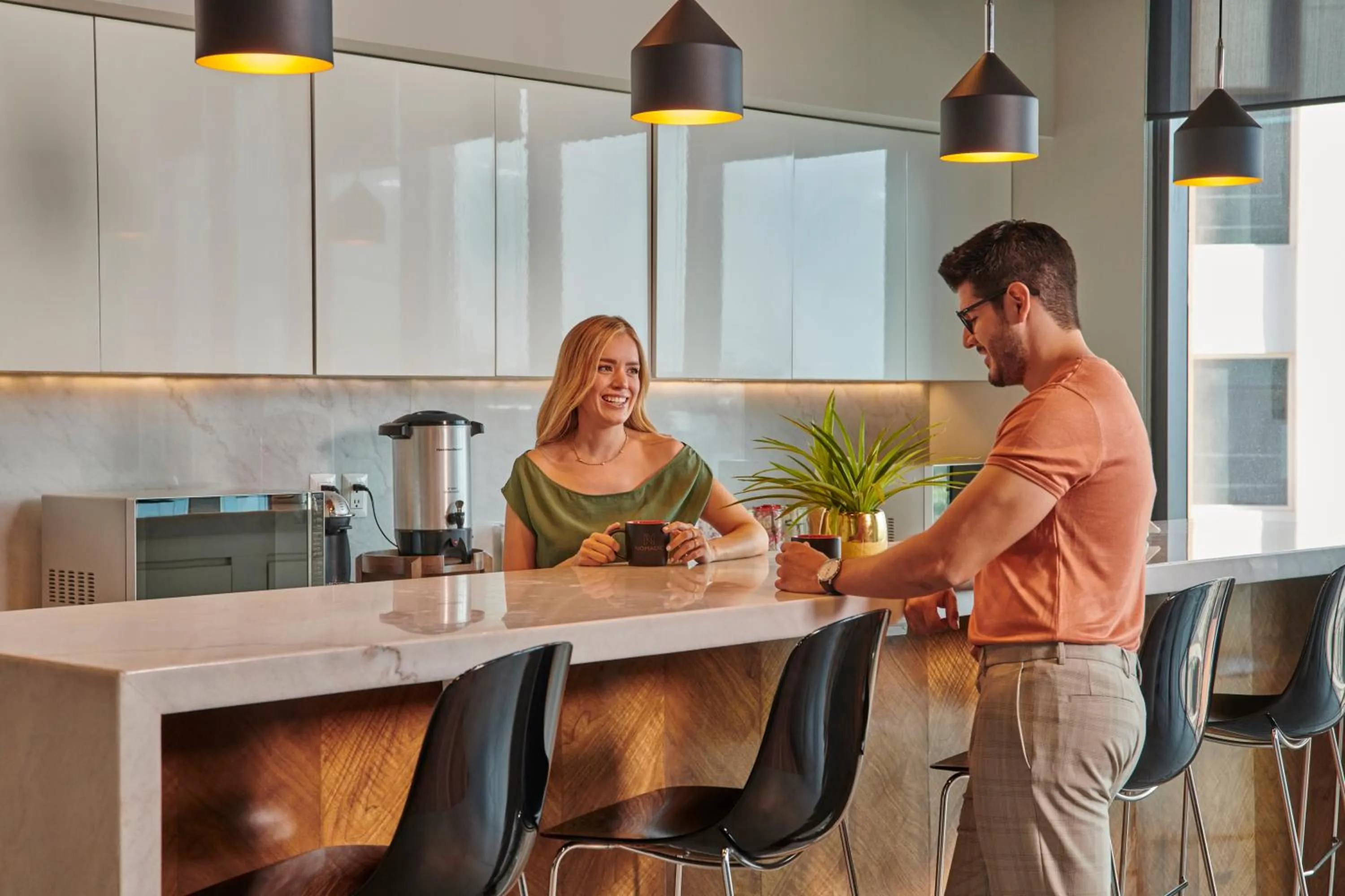 Shopping Area in Ibis Torreon