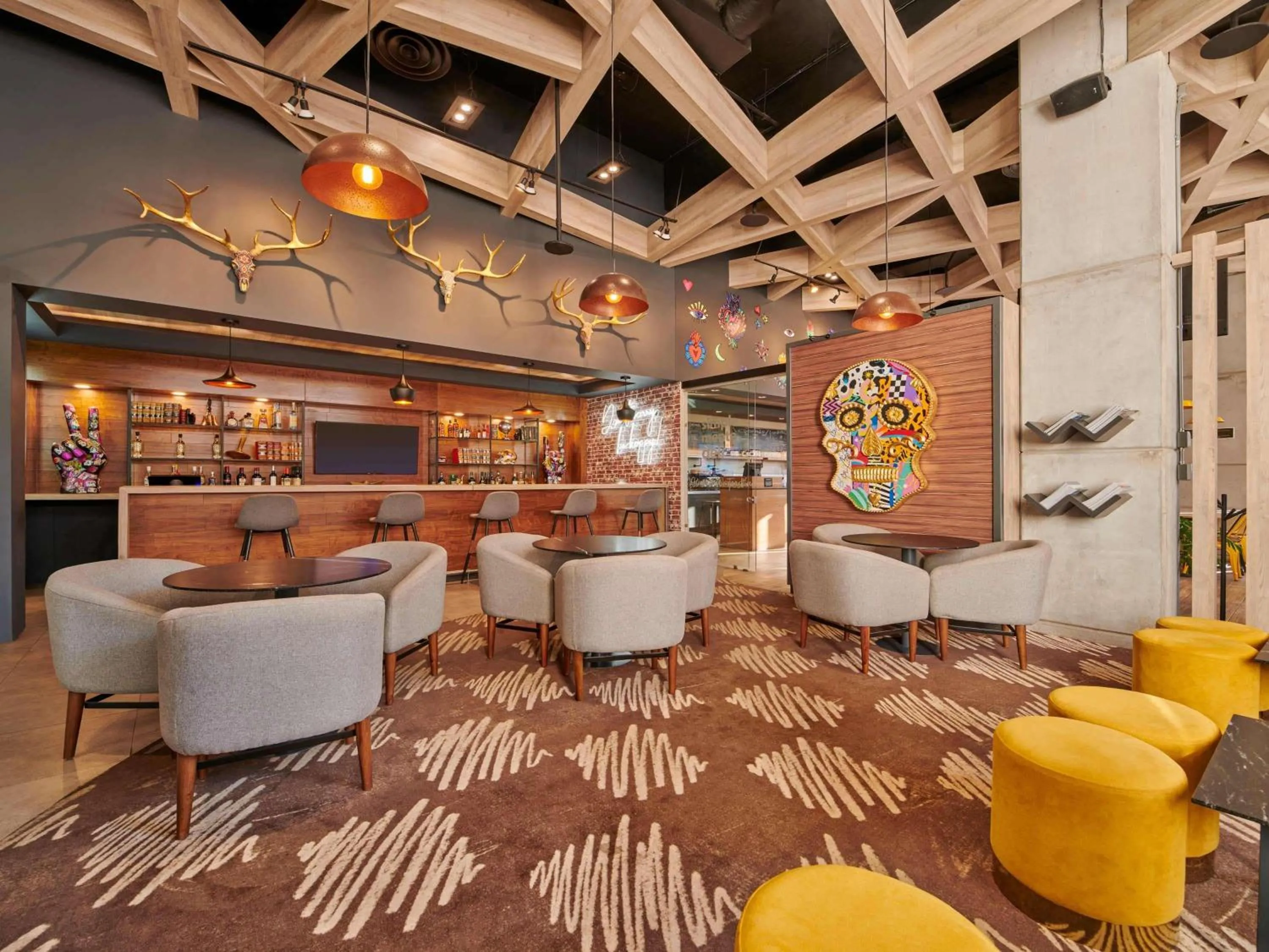 Restaurant/places to eat in Ibis Torreon