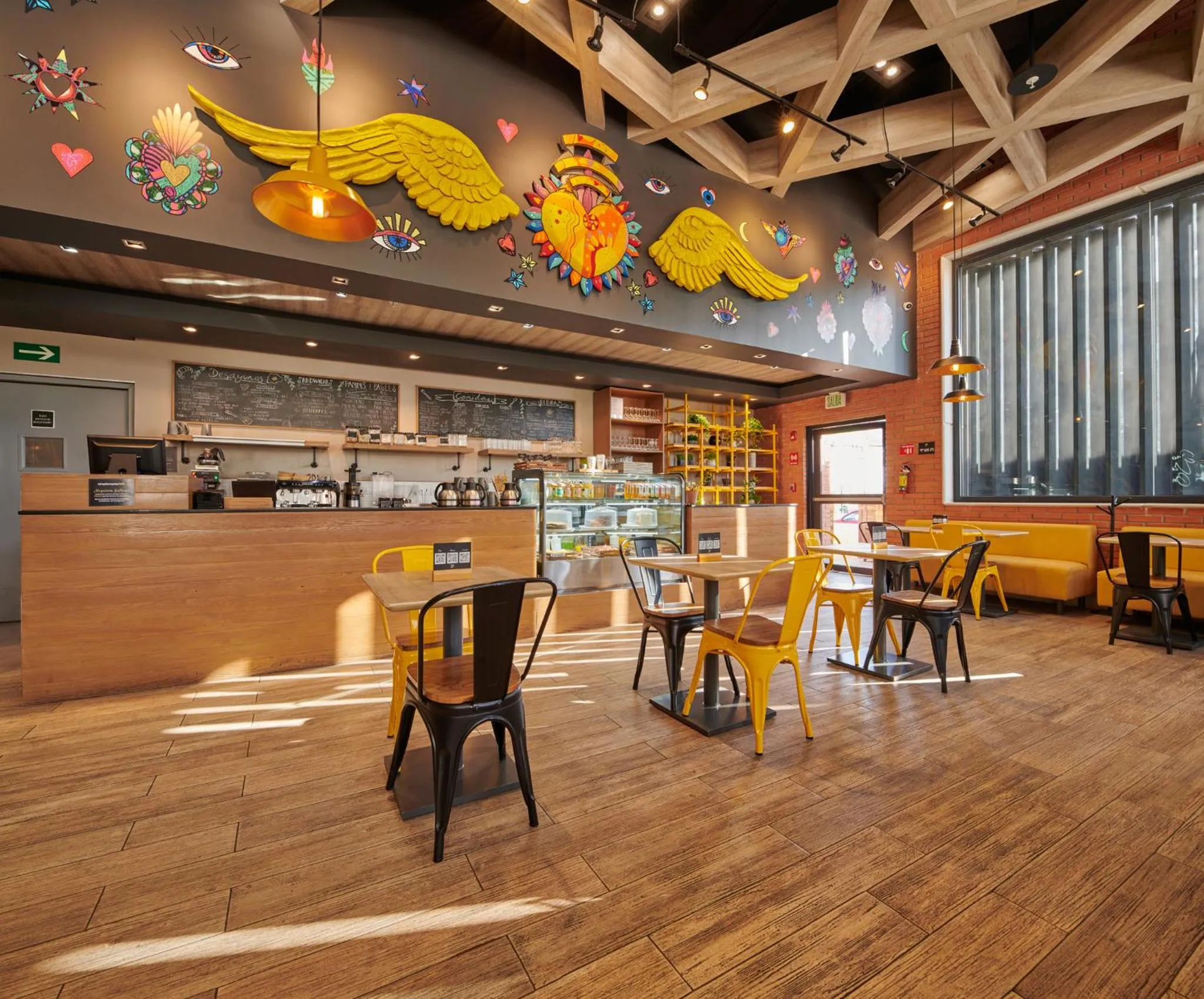 Restaurant/places to eat in Ibis Torreon