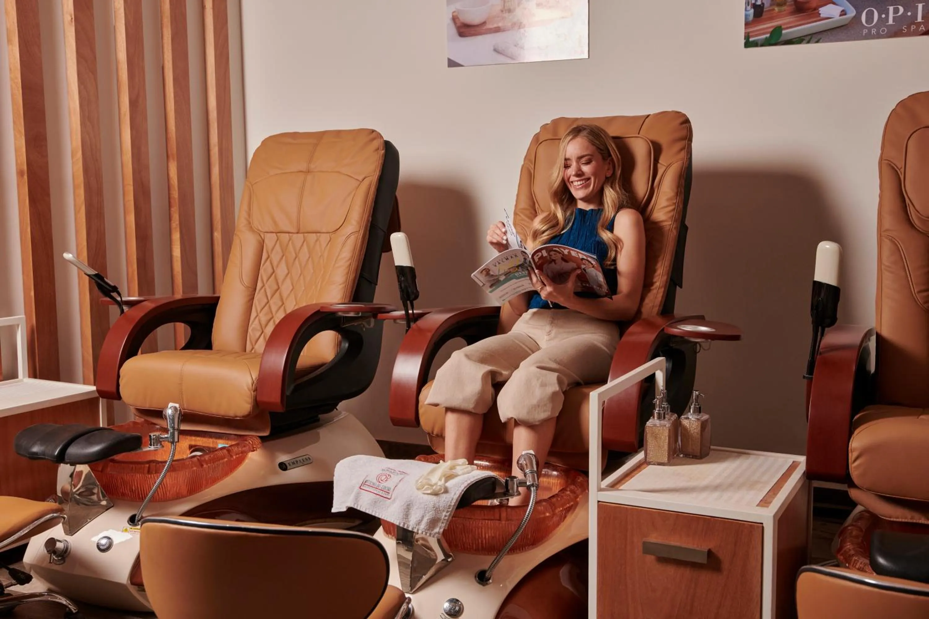 Spa and wellness centre/facilities in Ibis Torreon